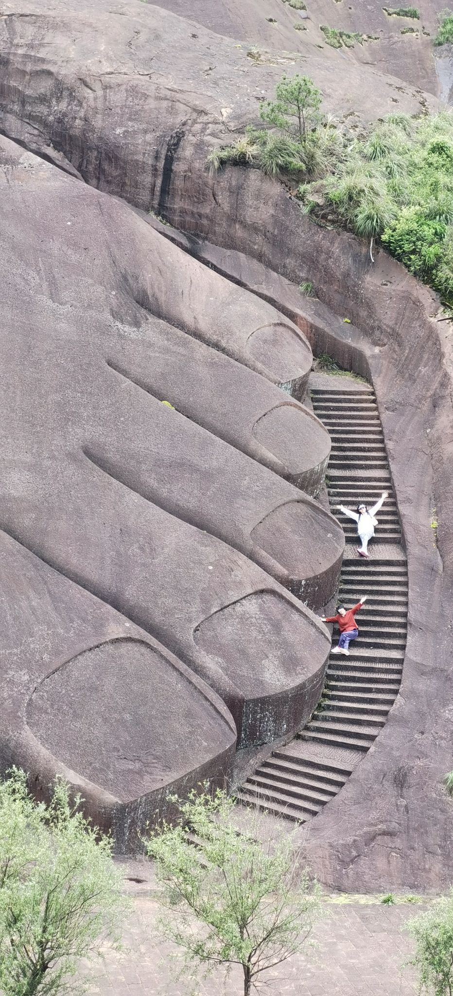 世界最大卧佛景区旅行图片 2