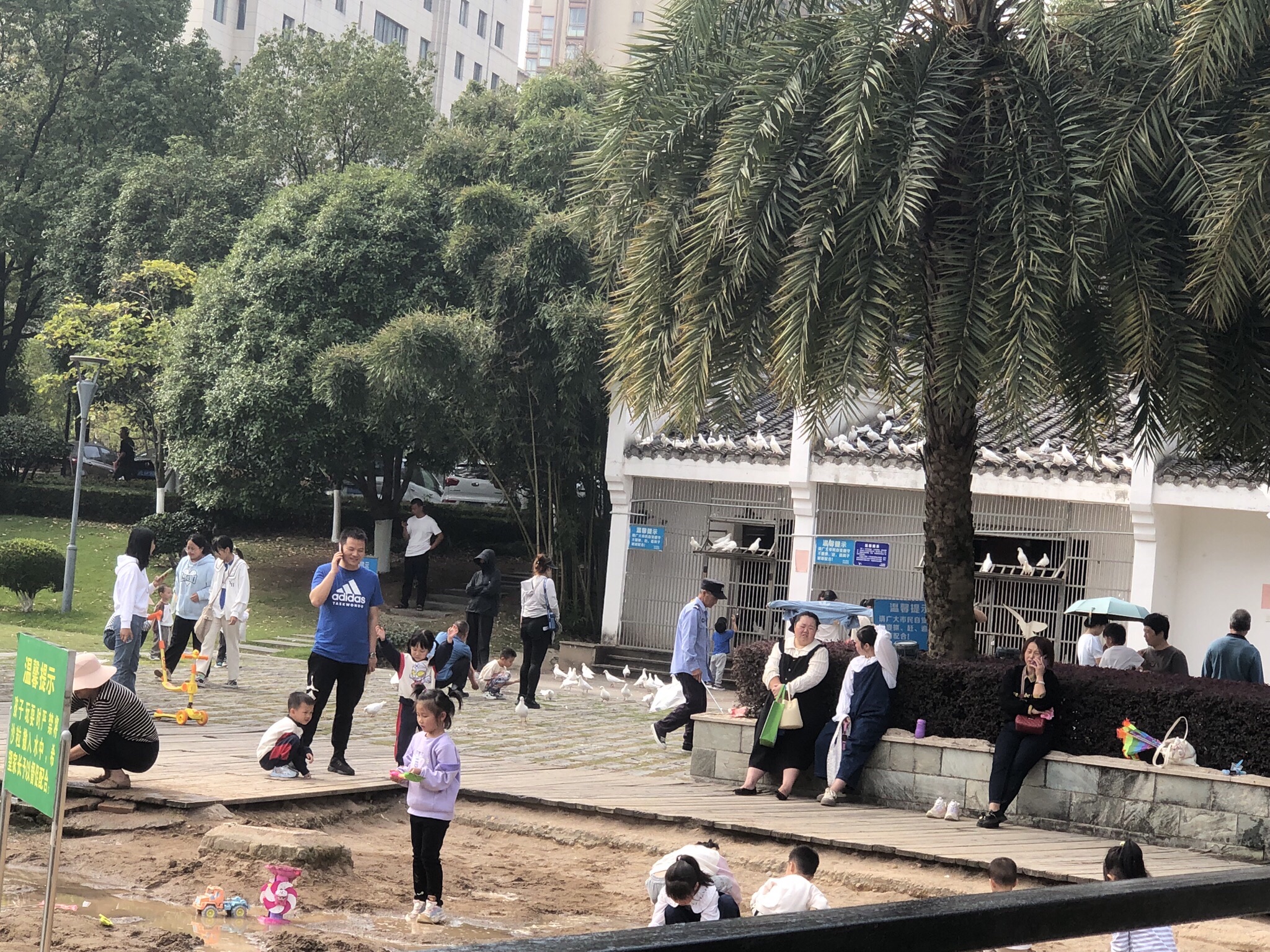 市民公园旅行图片 2
