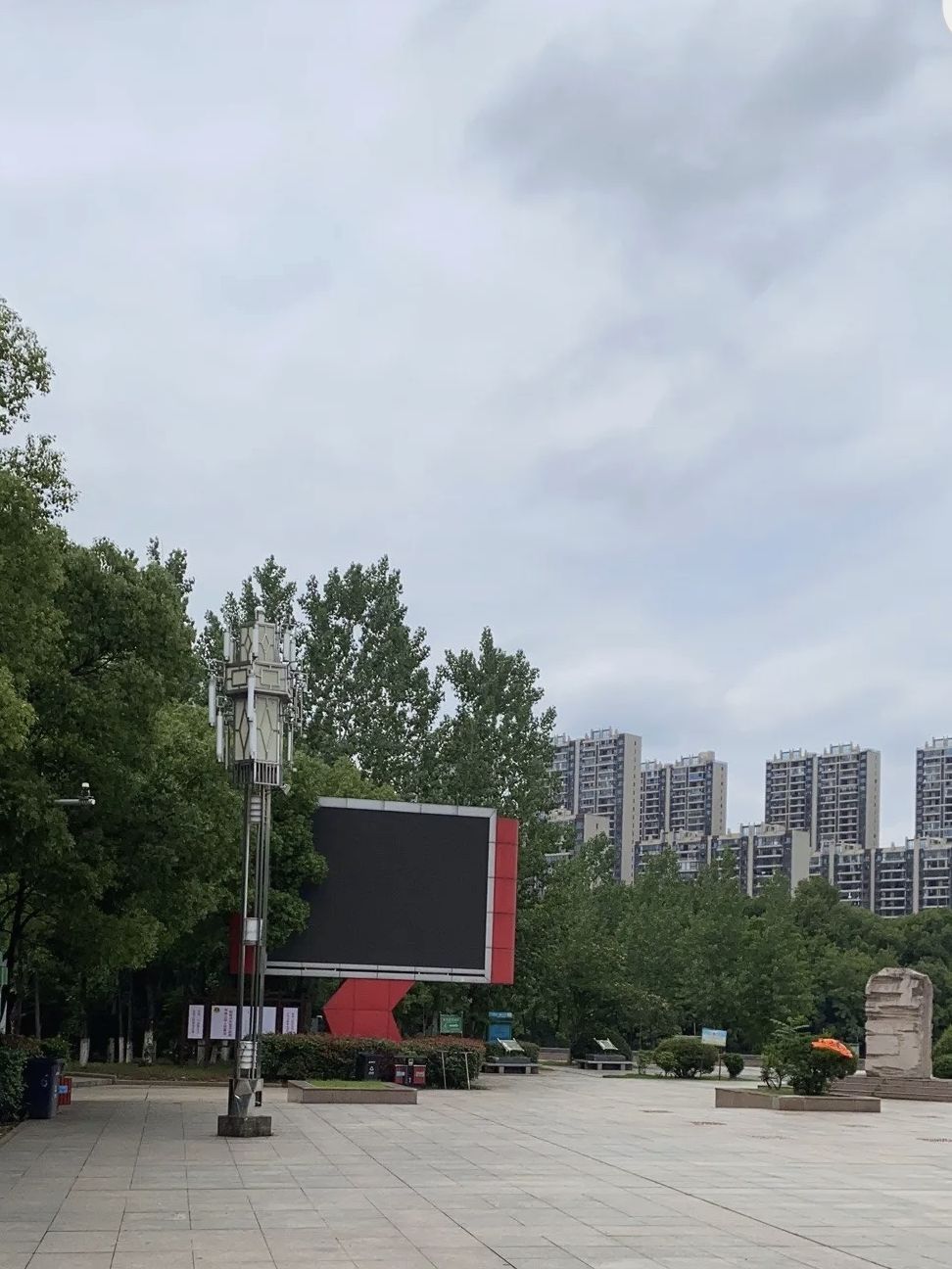 锦湖公园旅行图片 3