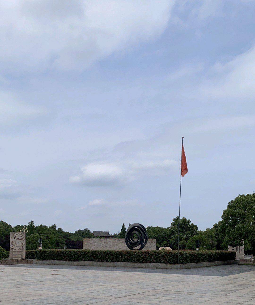 锦湖公园旅行图片 1