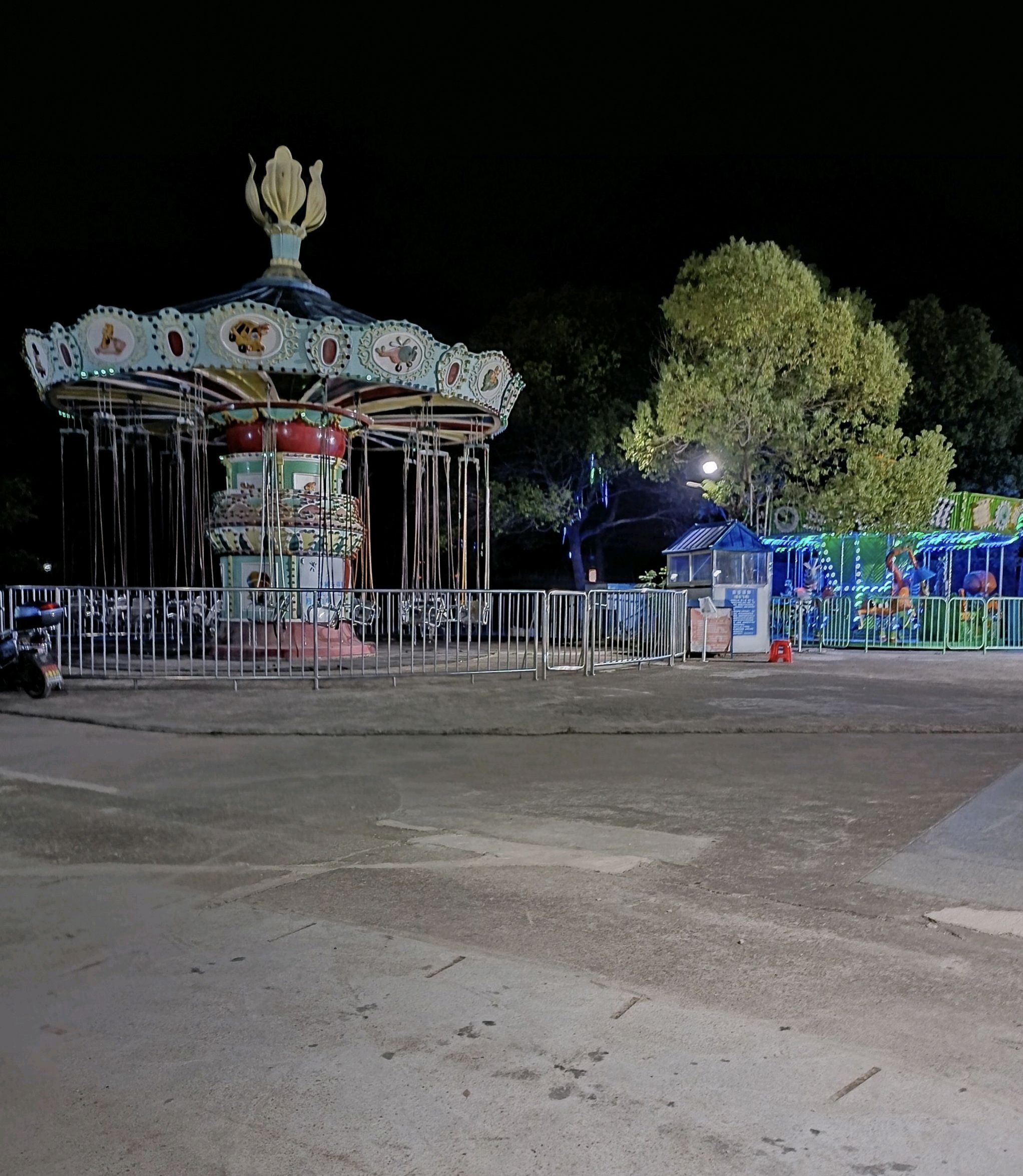 锦湖公园旅行图片 3