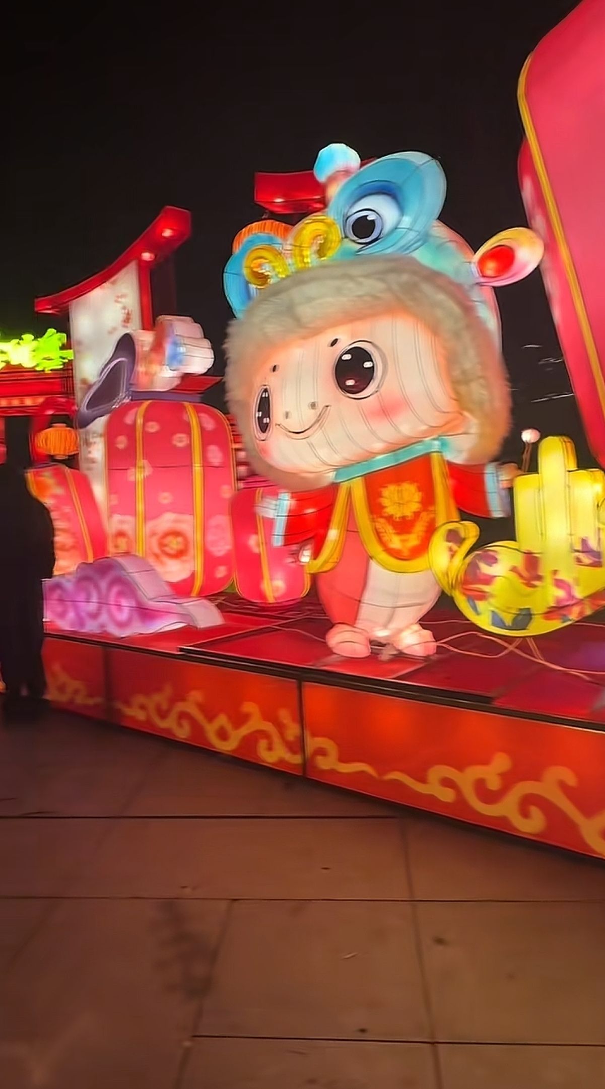 锦湖公园旅行图片 2