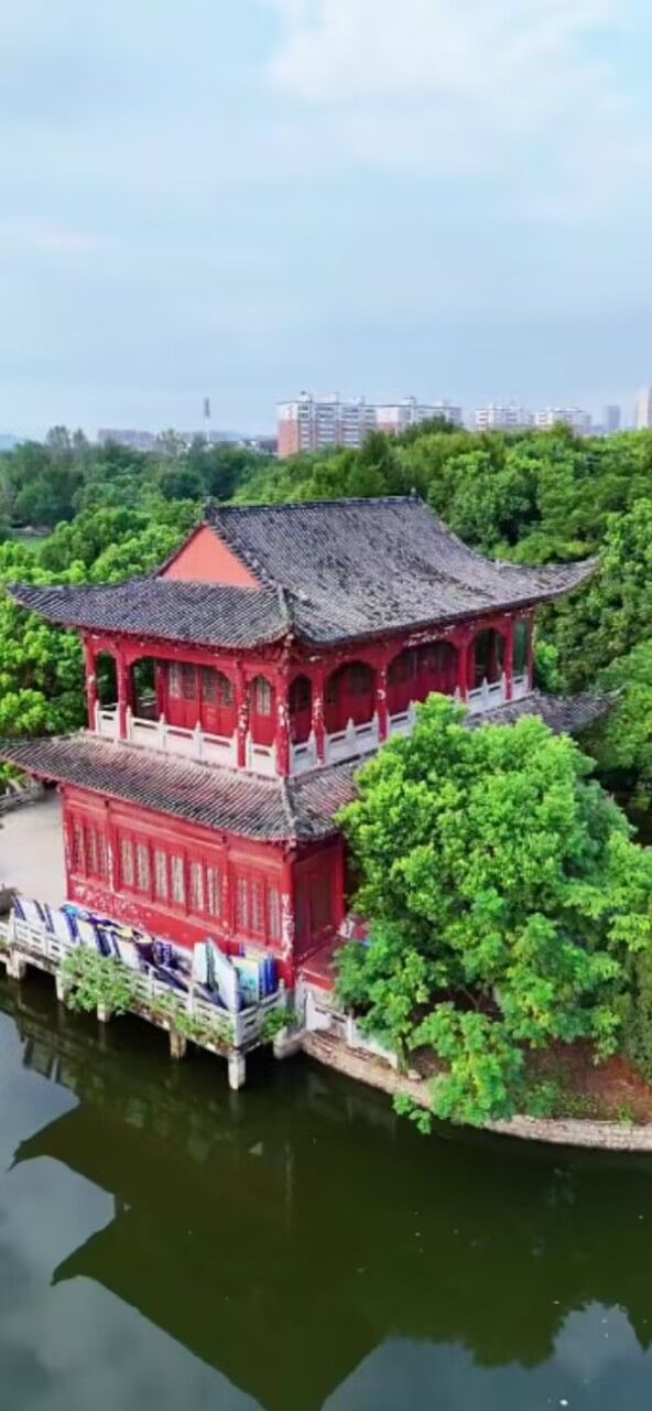锦湖公园旅行图片 3