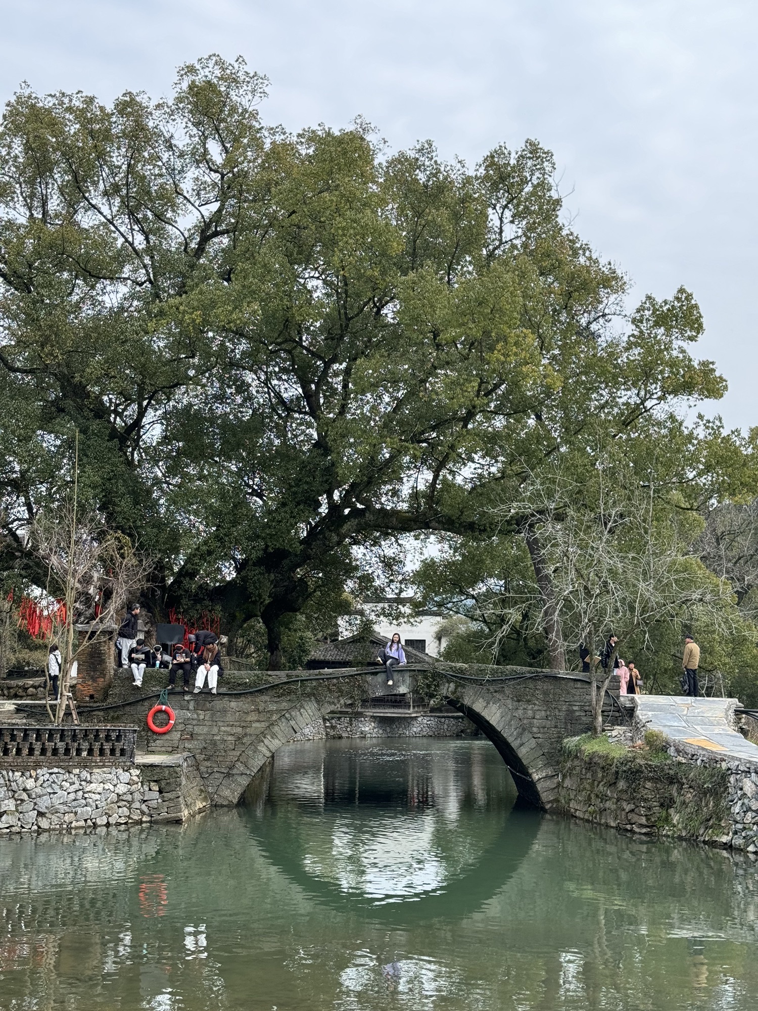 严田风景区旅行图片 1