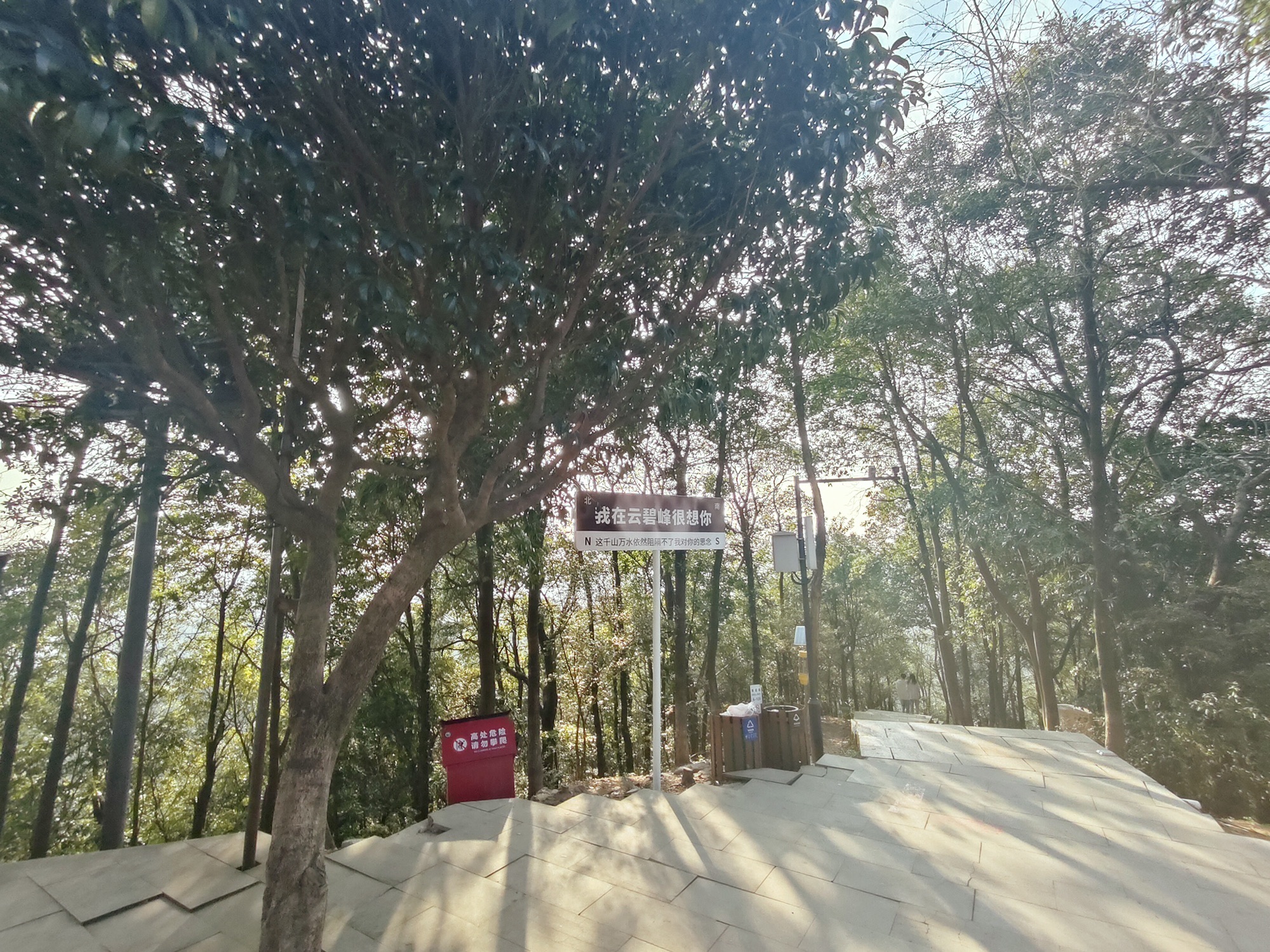 云碧峰国家森林公园旅行图片 1