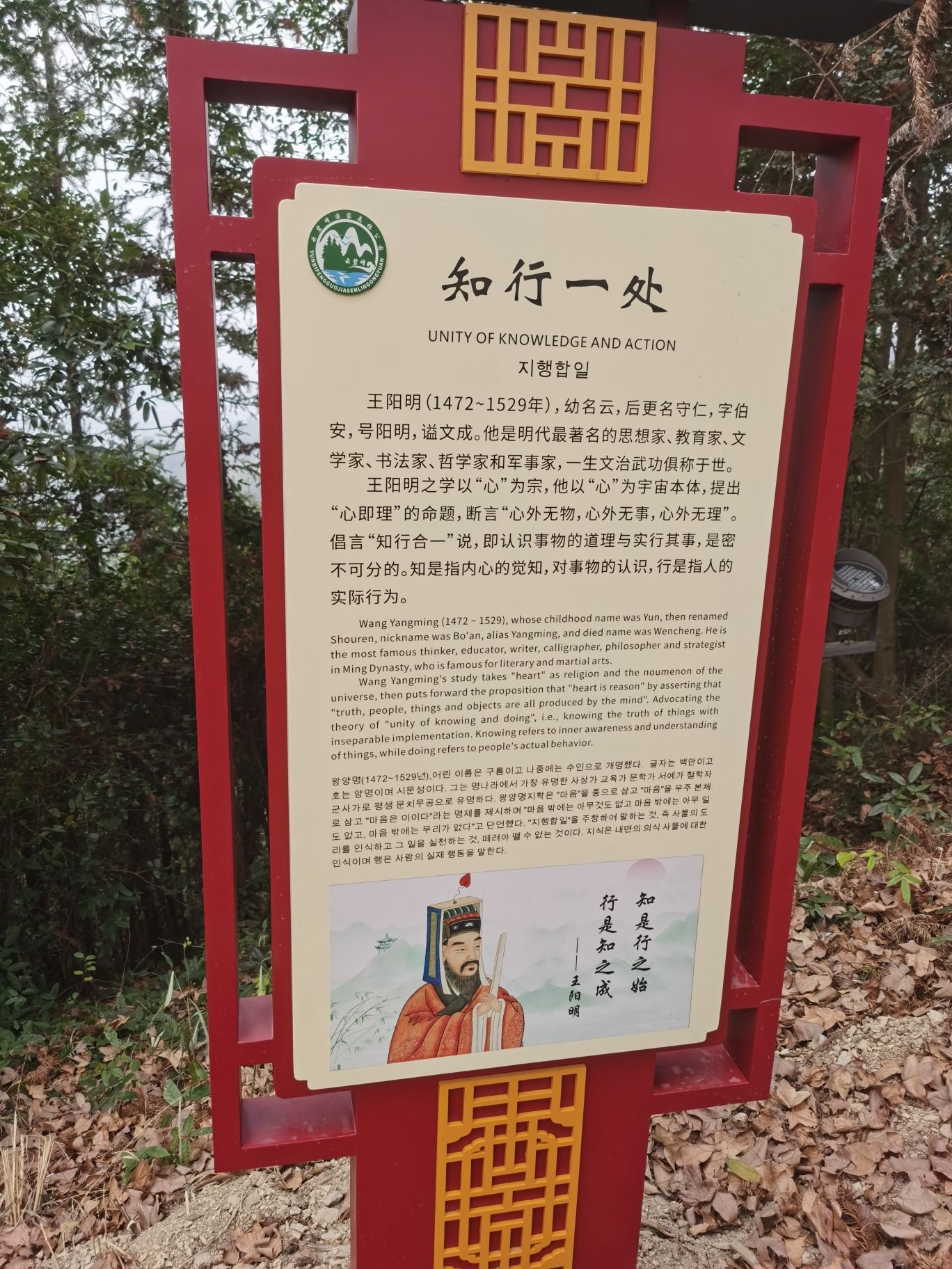 云碧峰国家森林公园旅行图片 3