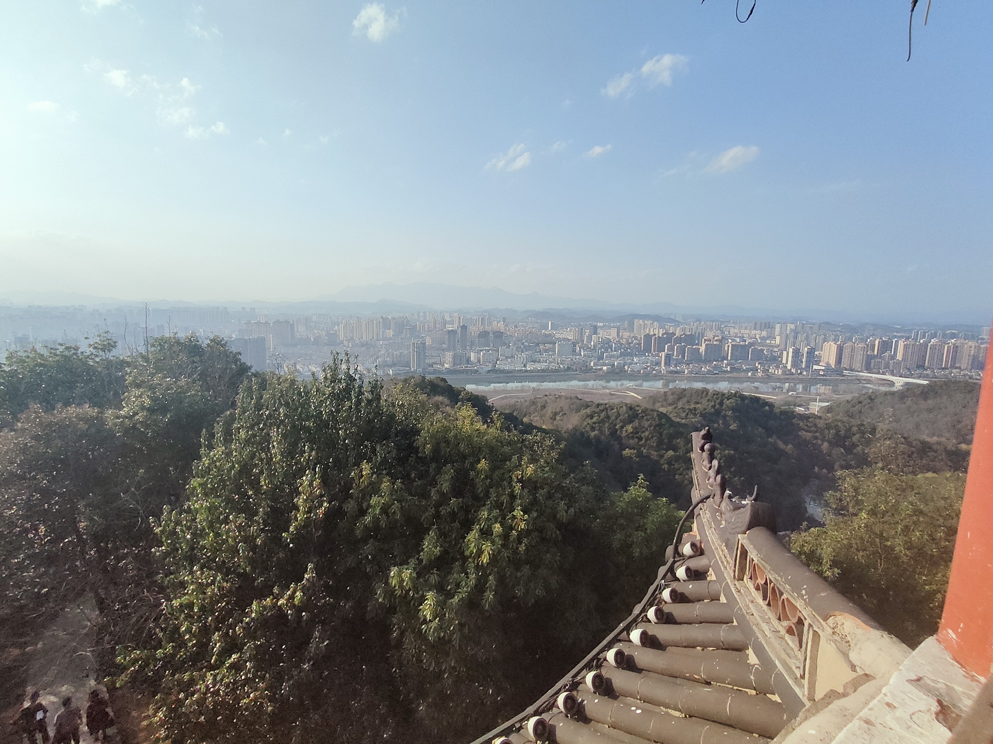 云碧峰国家森林公园旅行图片 2