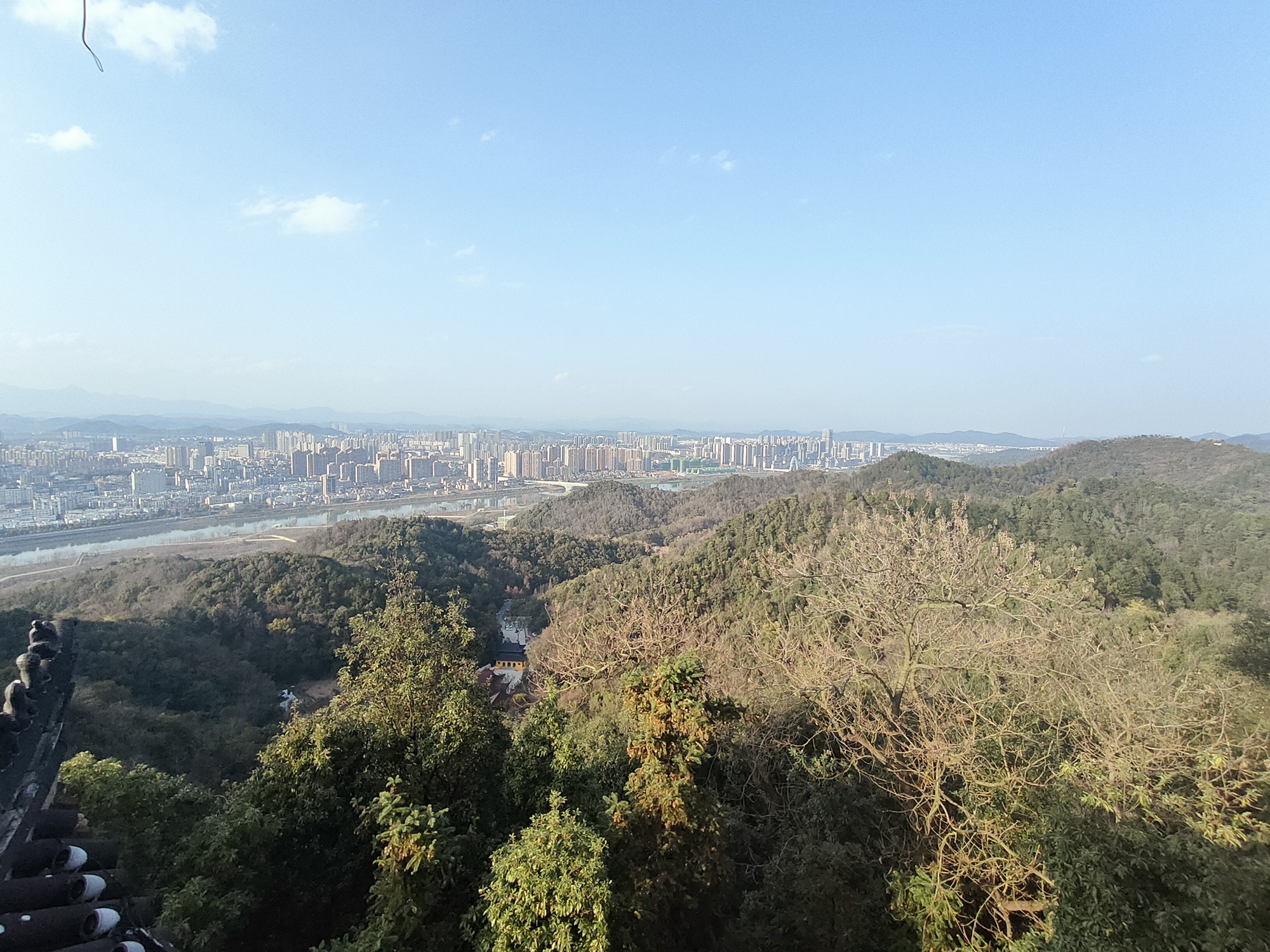 云碧峰国家森林公园旅行图片 3