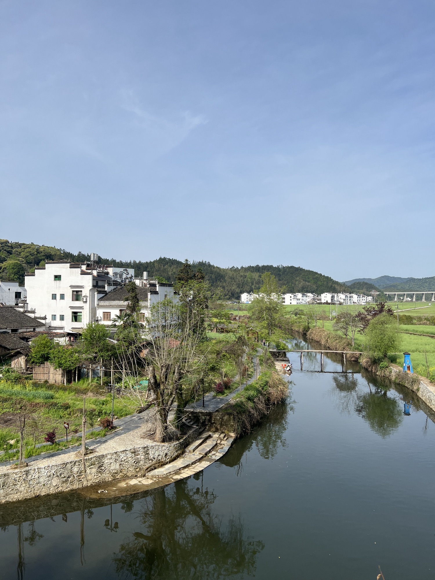 思溪延村景区旅行图片 1