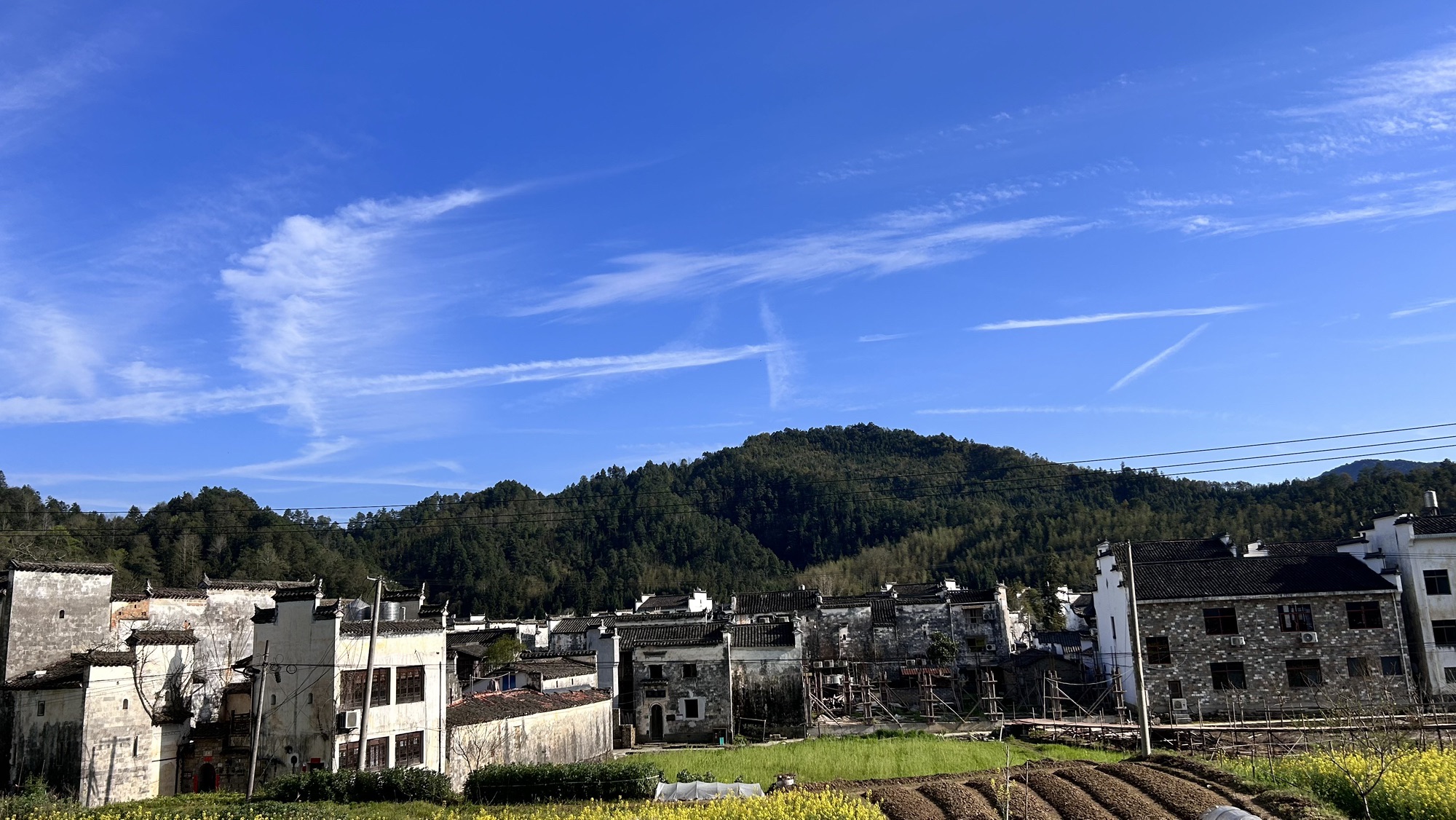 思溪延村景区旅行图片 3