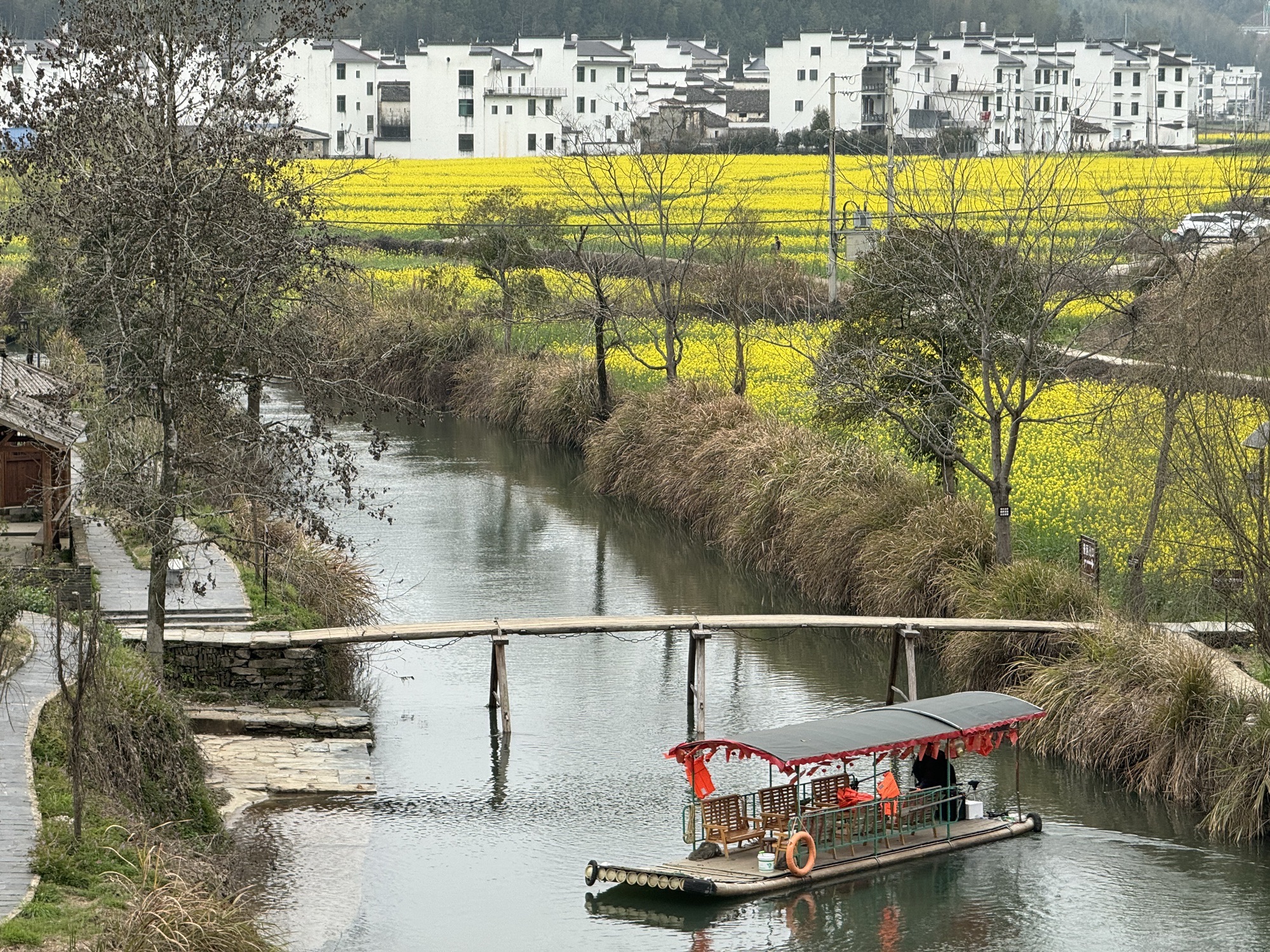 思溪延村景区旅行图片 3