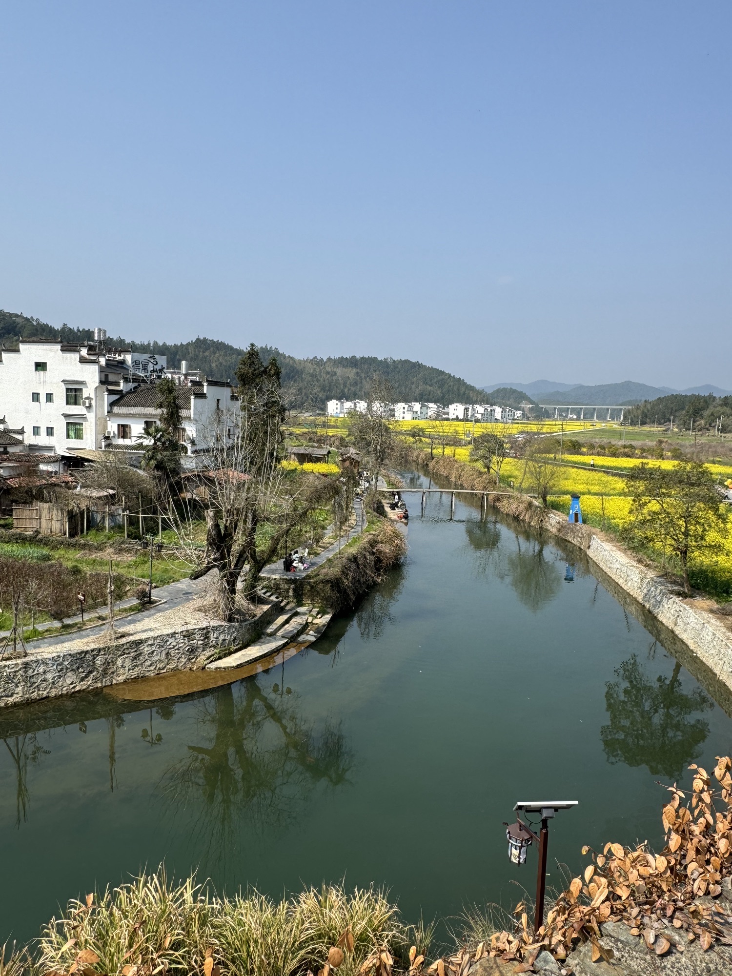 思溪延村景区旅行图片 1