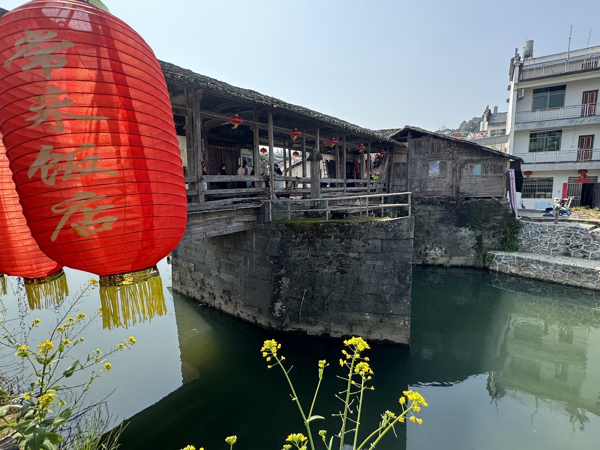 思溪延村景区旅行图片 2
