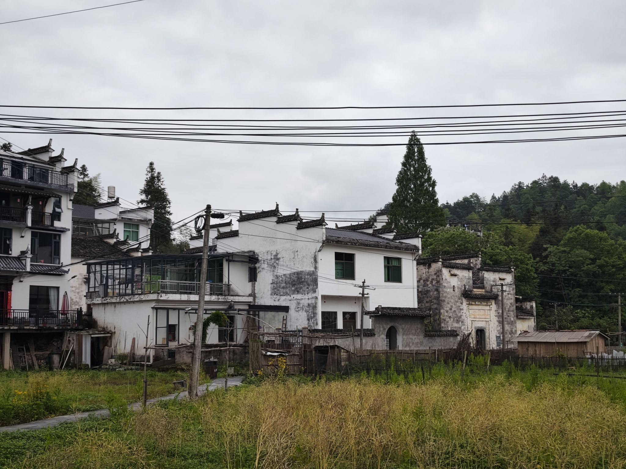 思溪延村景区旅行图片 2