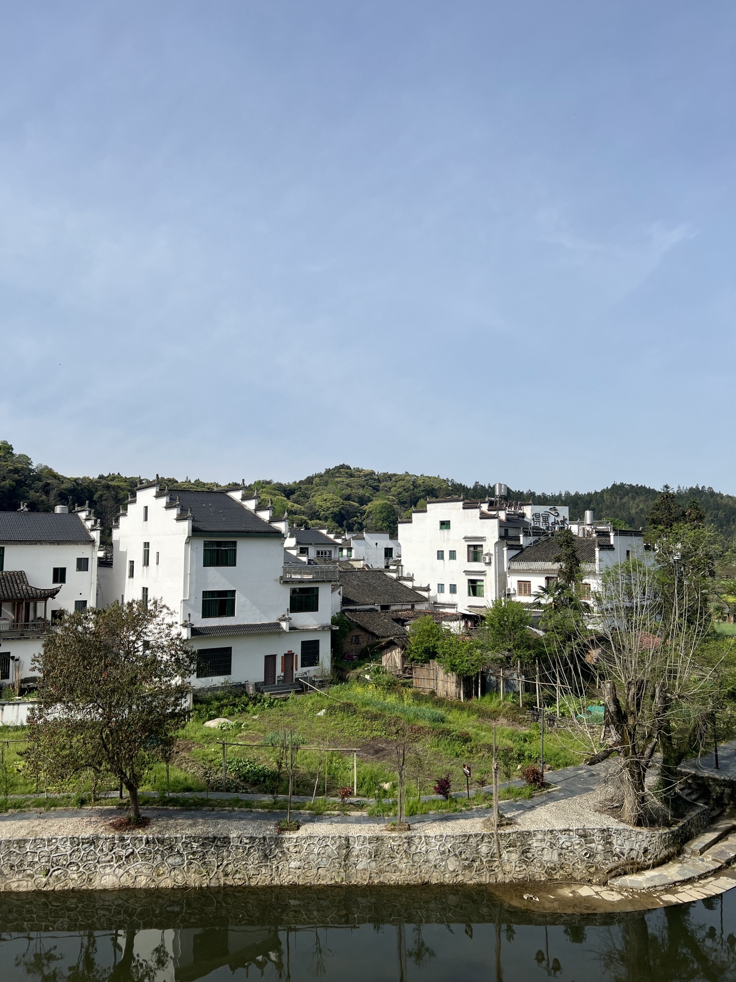 思溪延村景区旅行图片 2