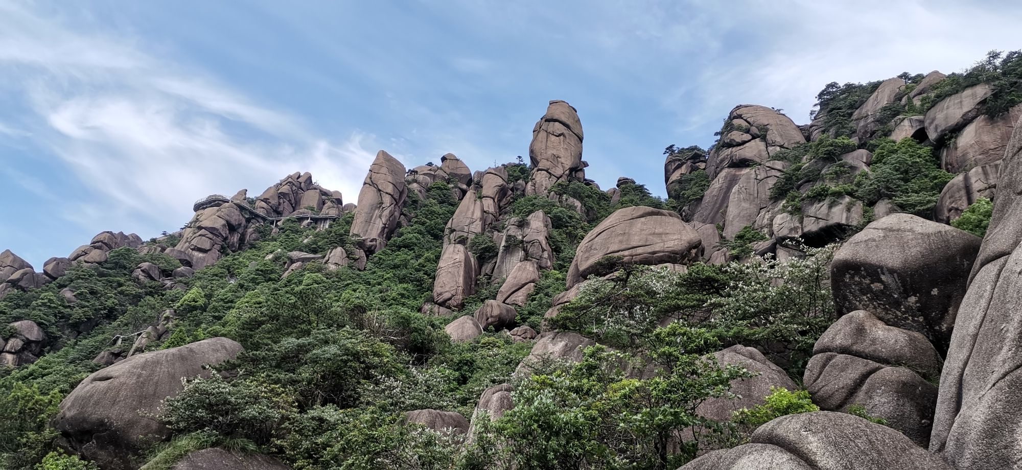 上饶灵山风景名胜区旅行图片 3