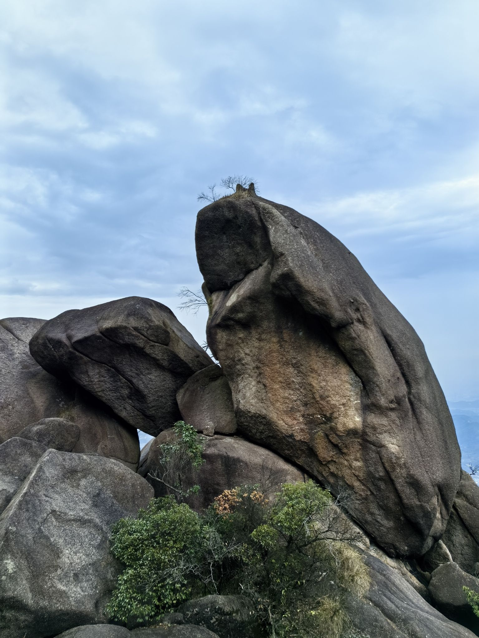 上饶灵山风景名胜区旅行图片 3