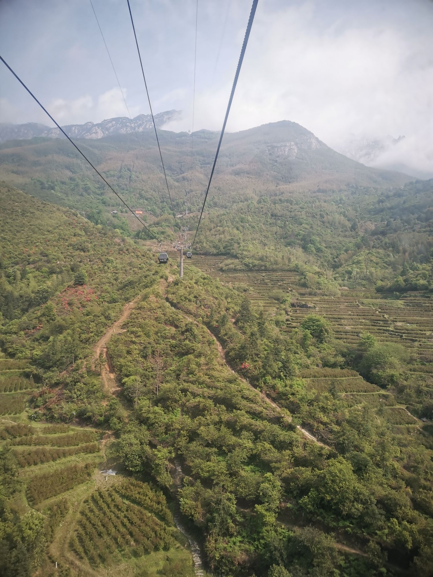 上饶灵山风景名胜区旅行图片 3