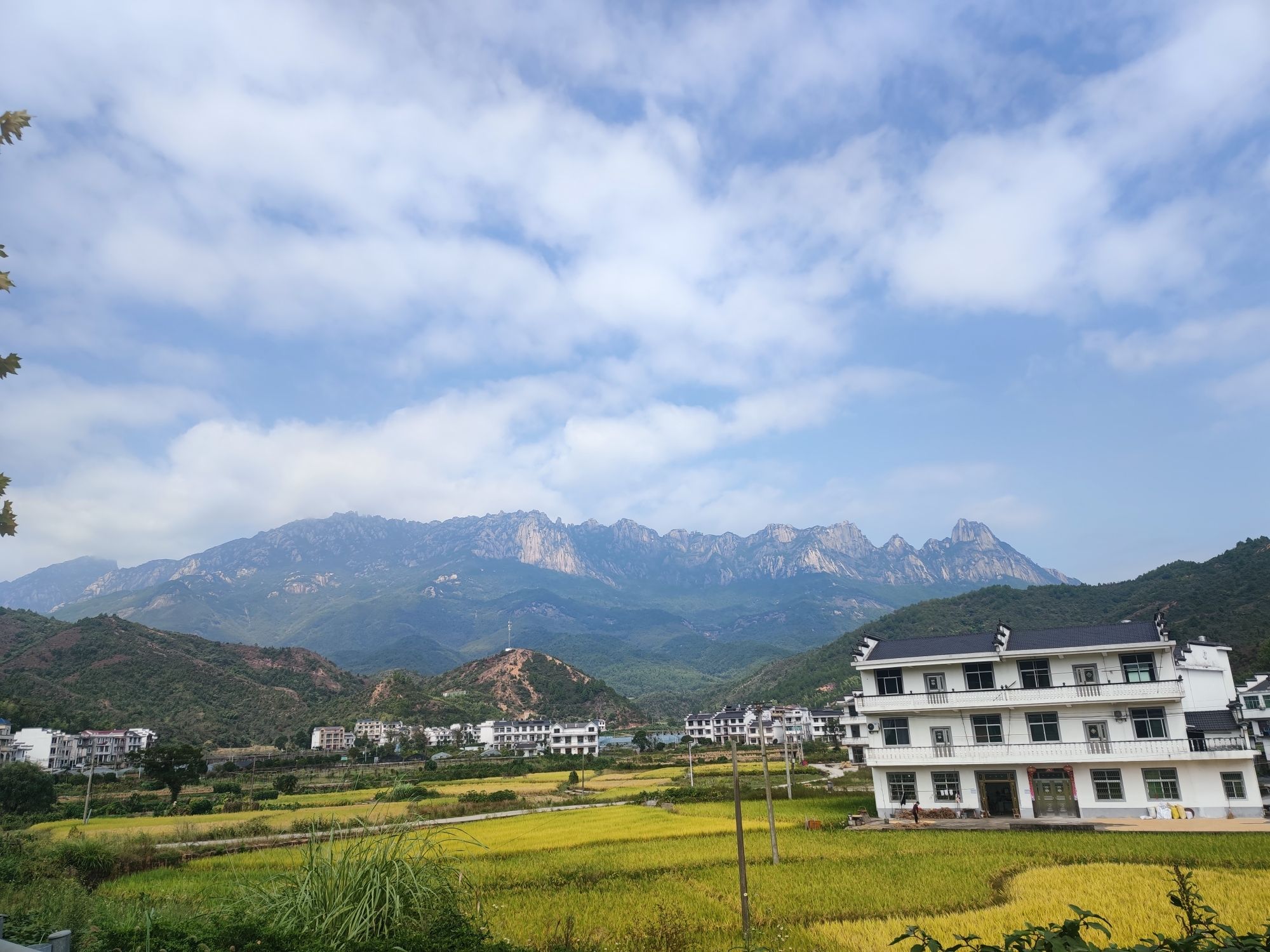 上饶灵山风景名胜区旅行图片 1
