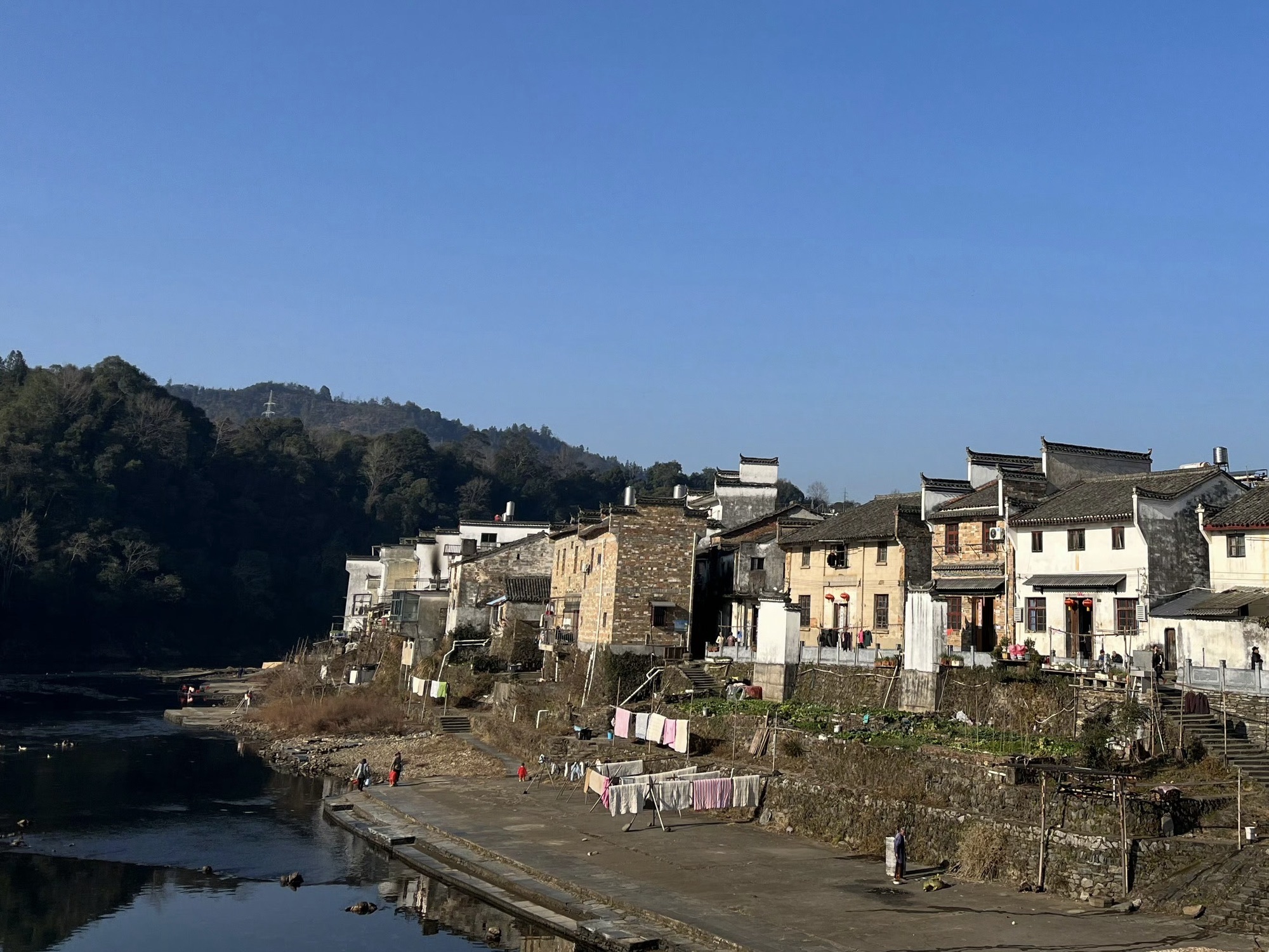 汪口景区旅行图片 1