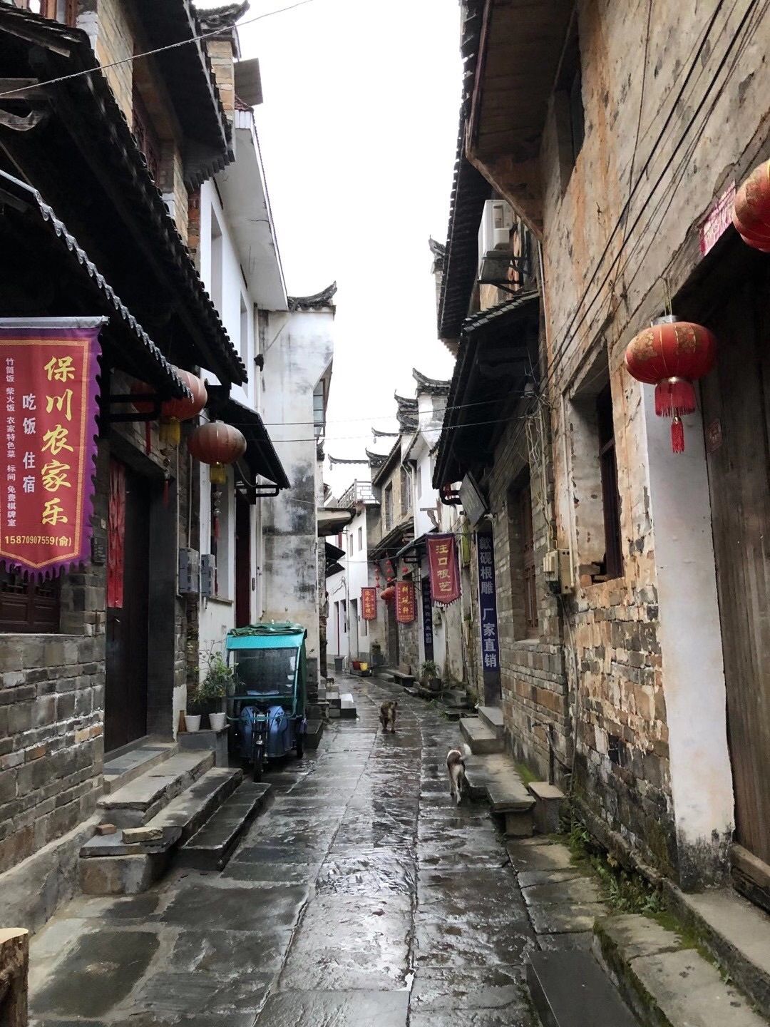 汪口景区旅行图片 1