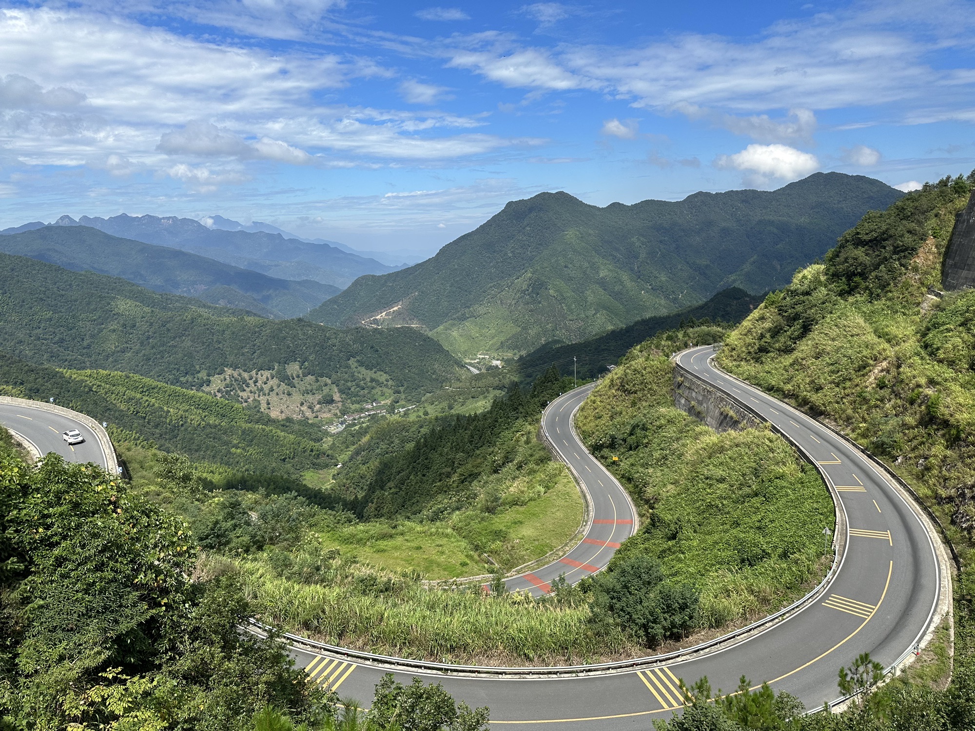 怀玉山旅行图片 2
