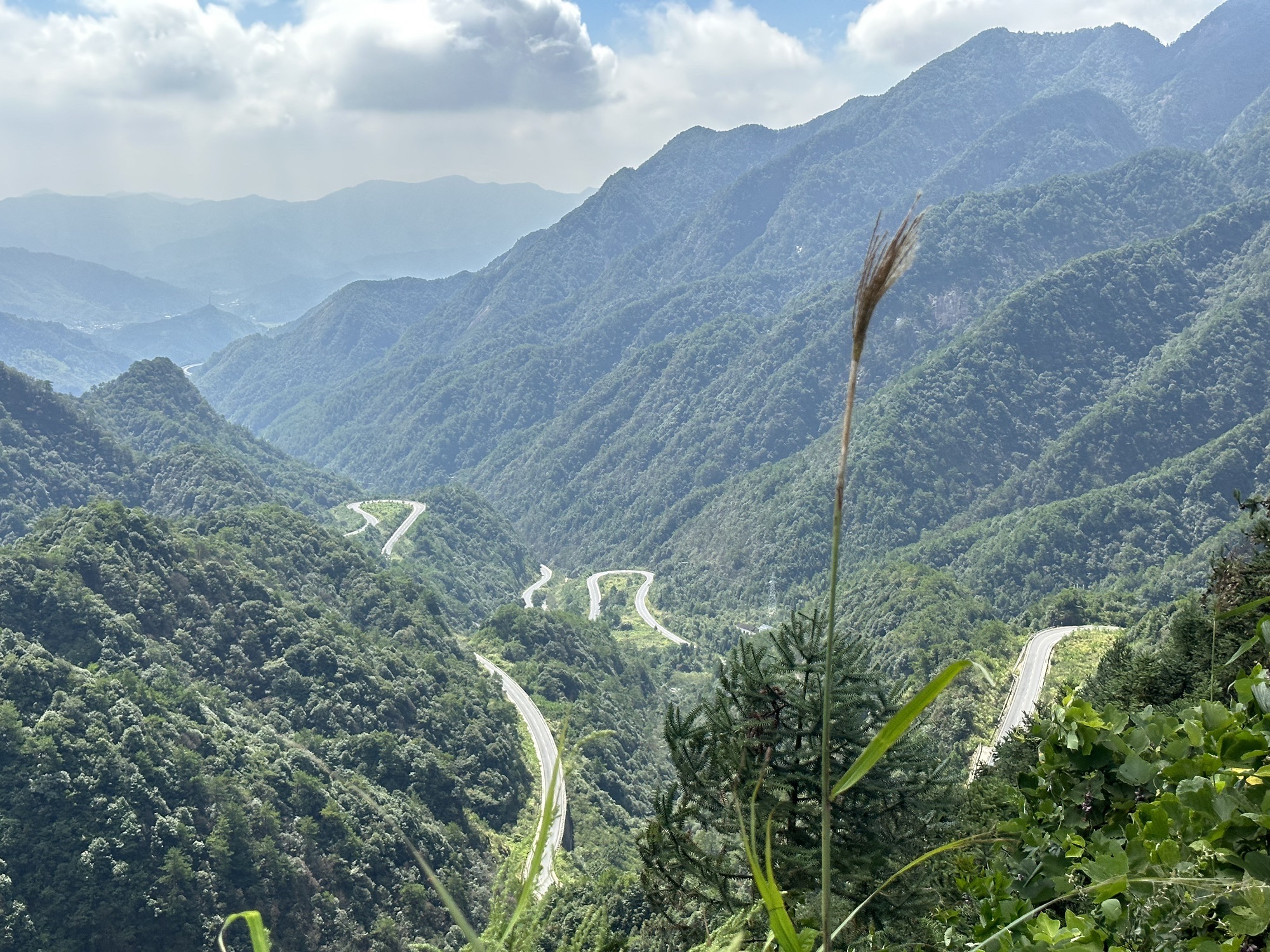 怀玉山旅行图片 1