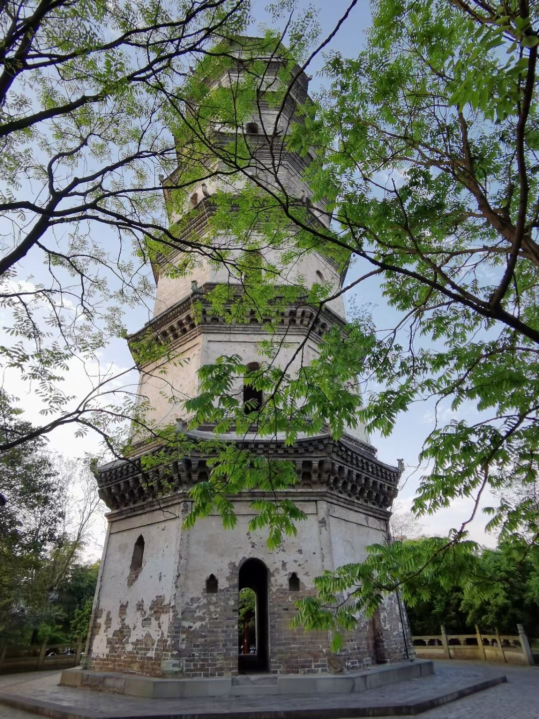 双塔公园旅行图片 1