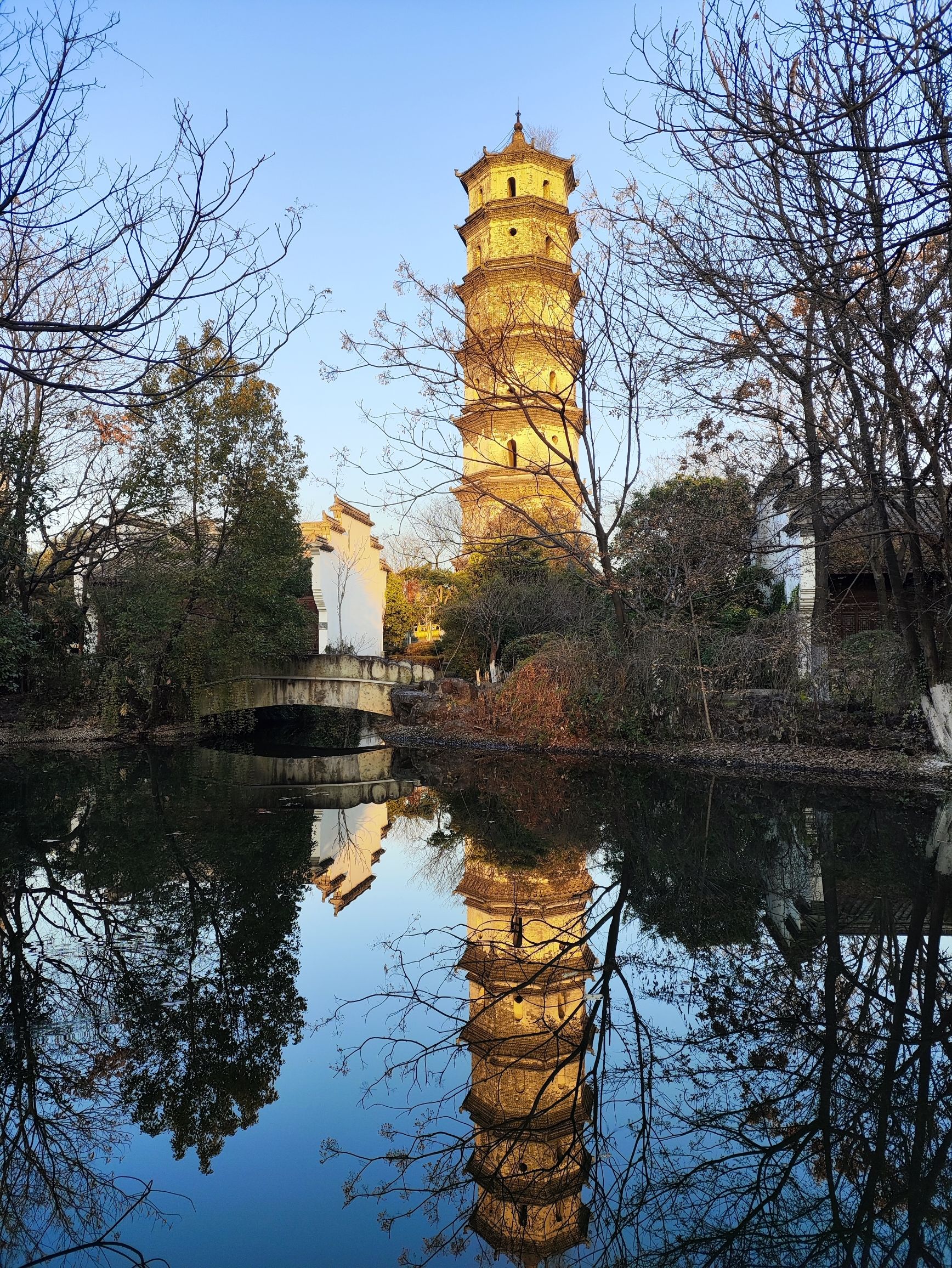 双塔公园旅行图片 2