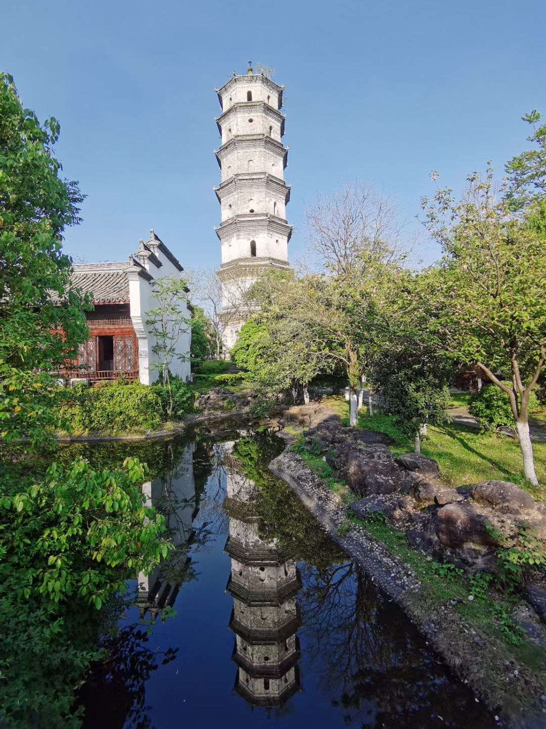 双塔公园旅行图片 3