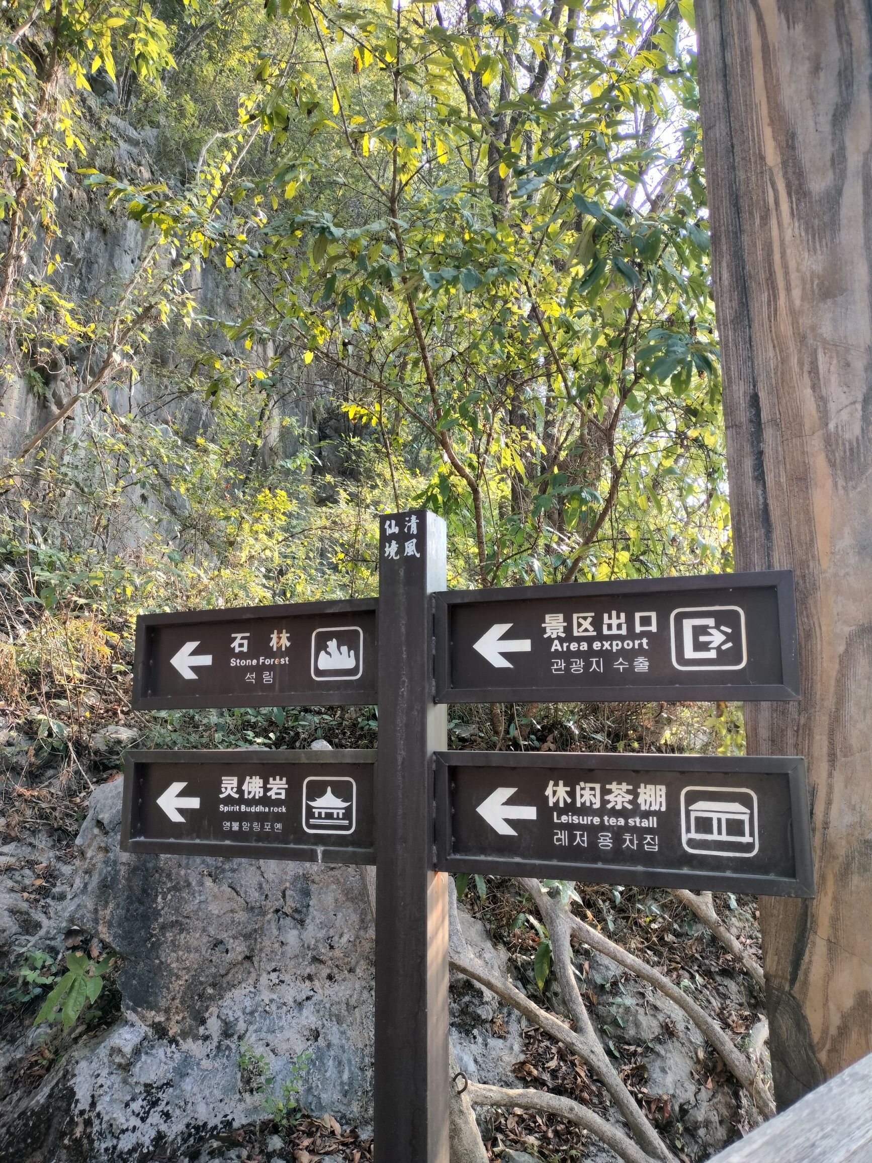 清风仙境风景区旅行图片 3