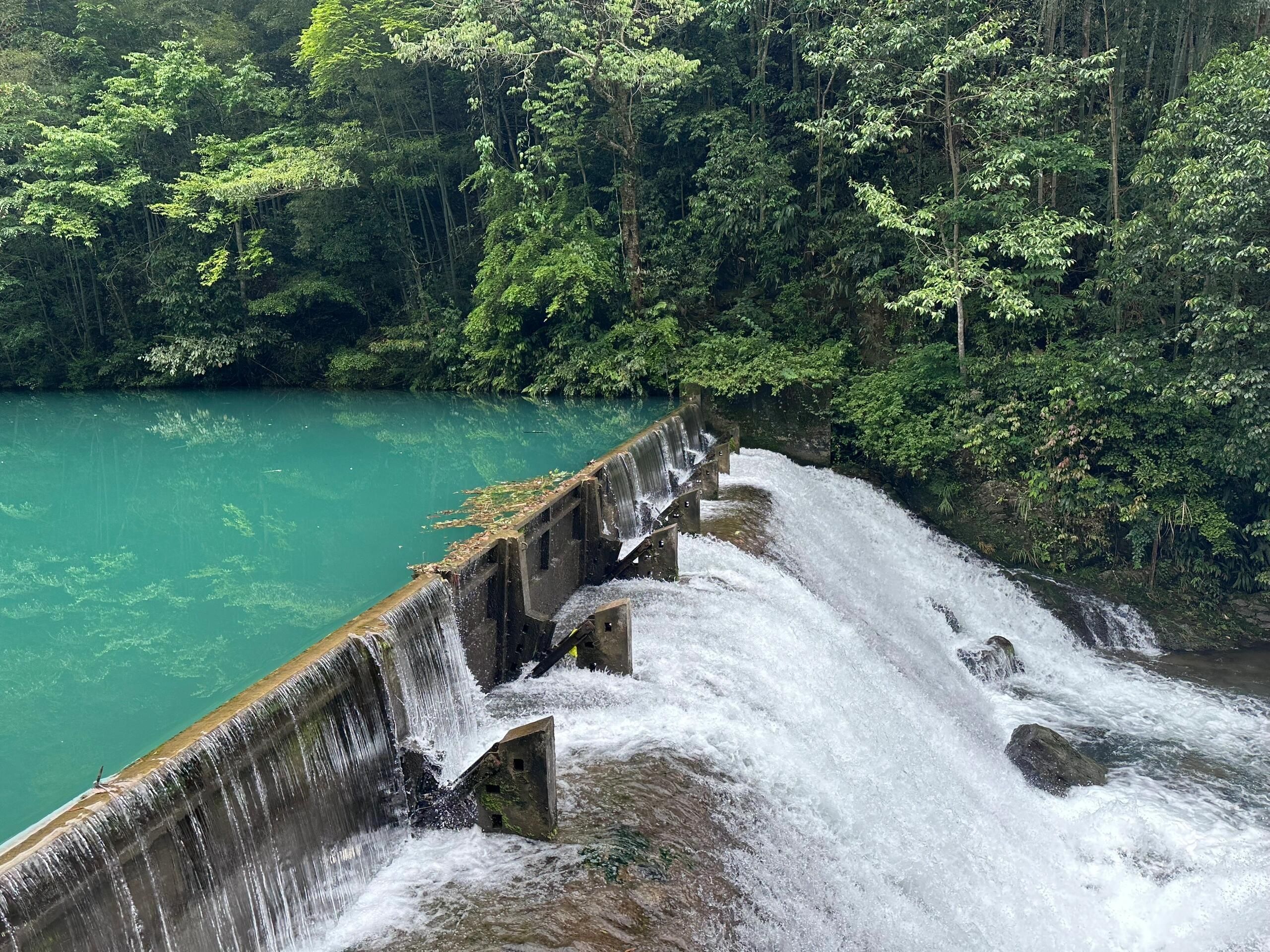 灵岩风景区旅行图片 1