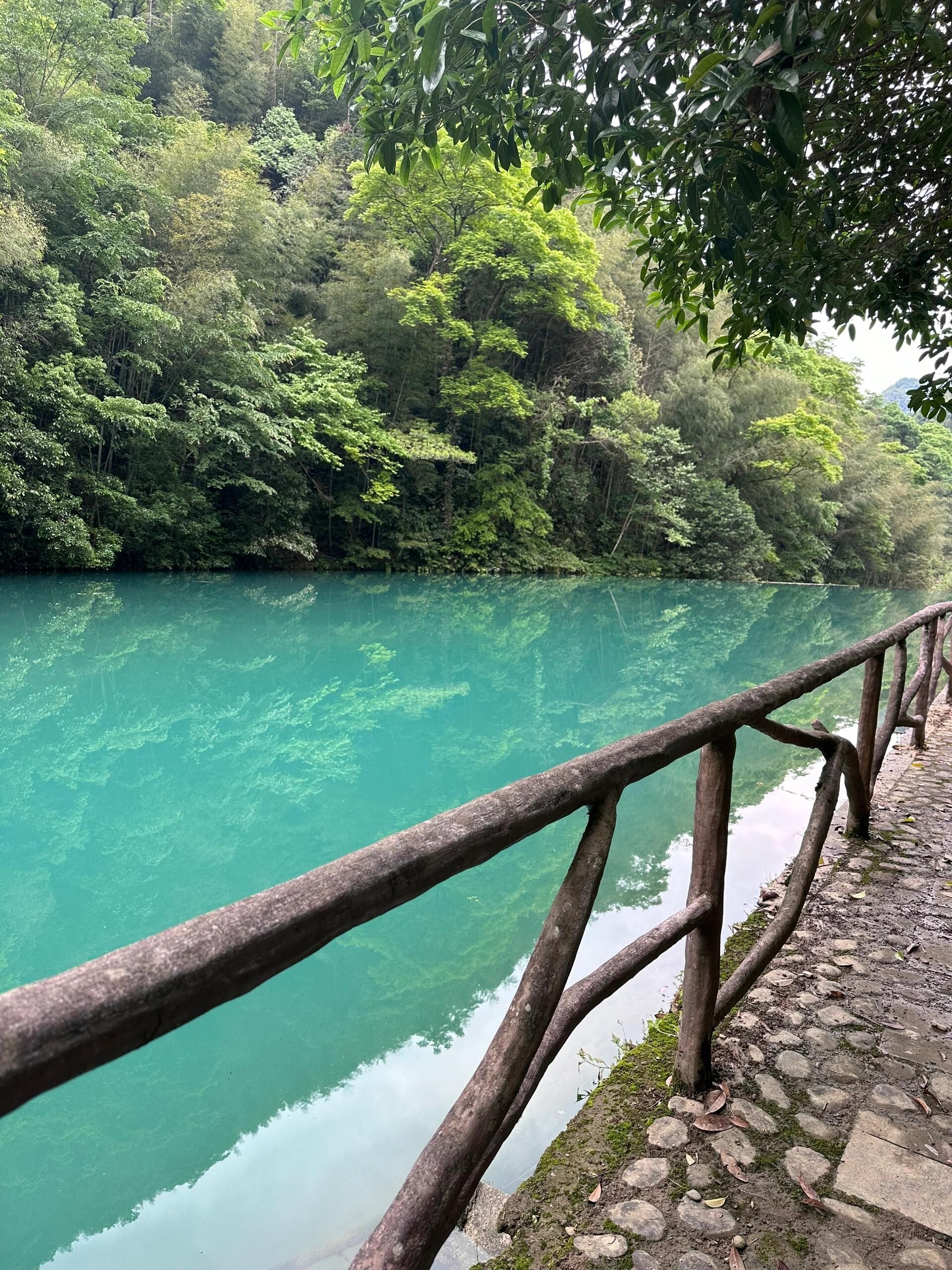 灵岩风景区旅行图片 2