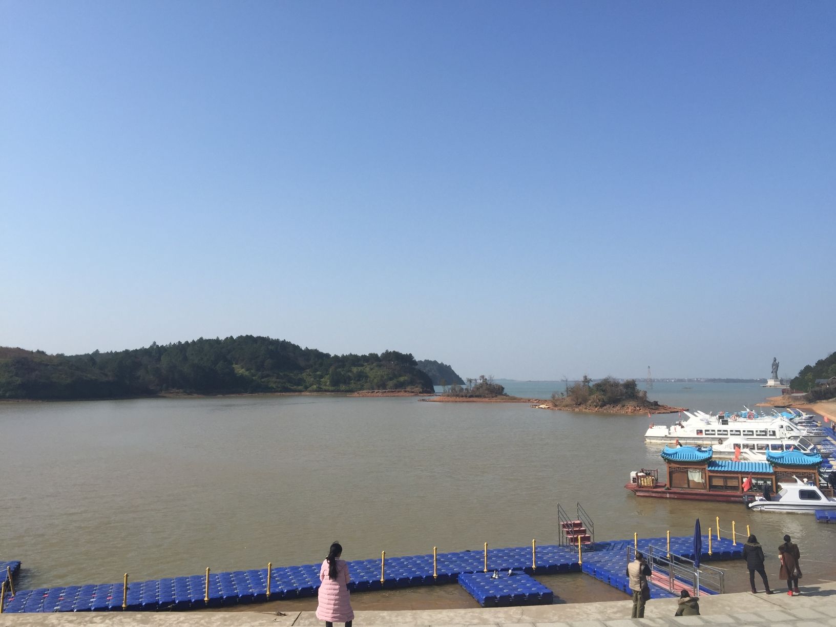 鄱阳湖国家湿地公园旅行图片 1