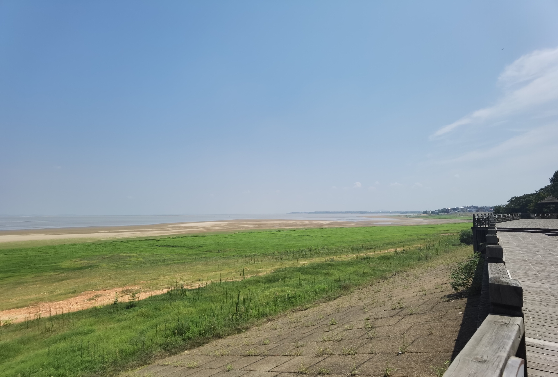 鄱阳湖国家湿地公园旅行图片 2