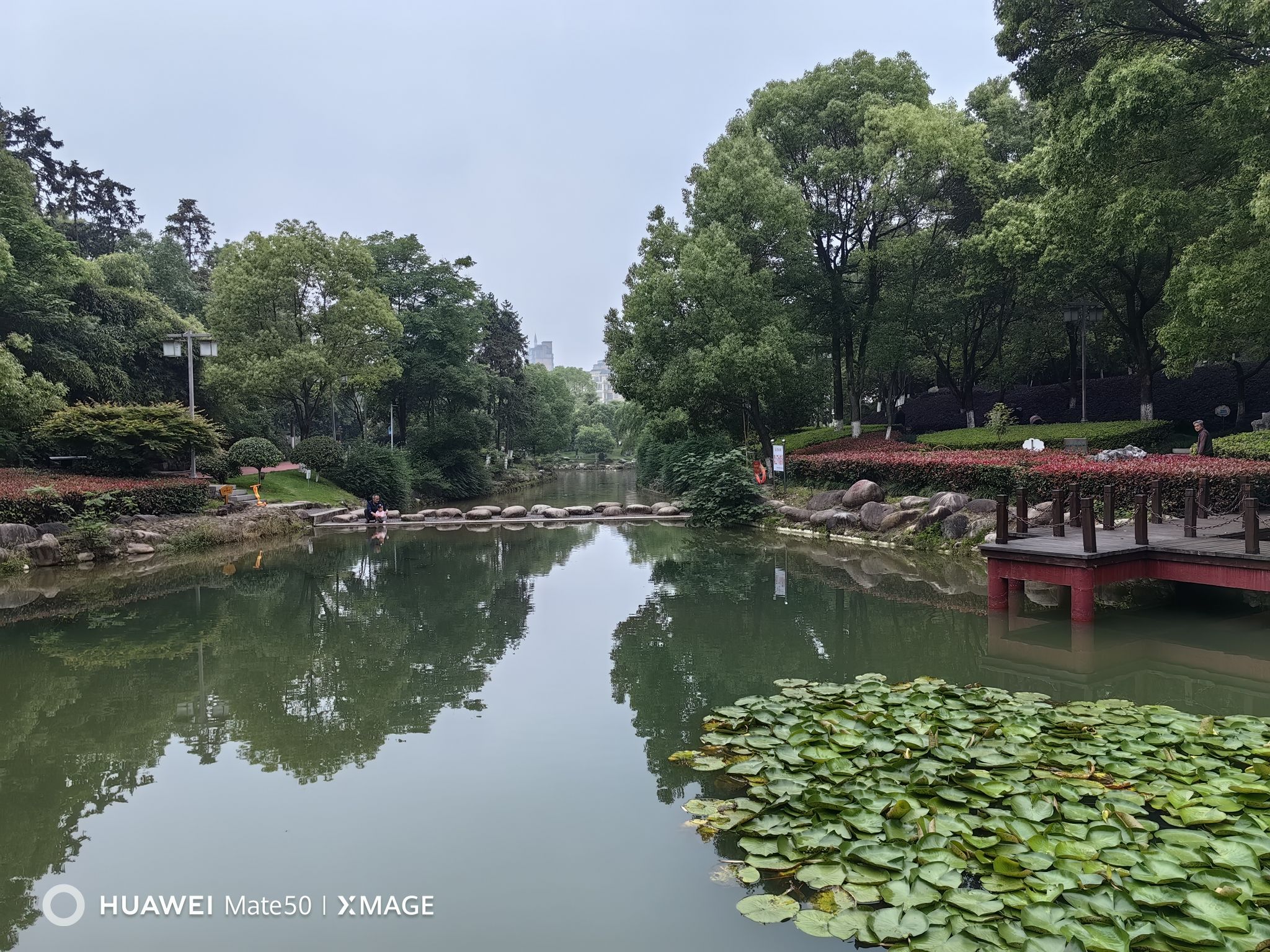 紫阳公园旅行图片 1