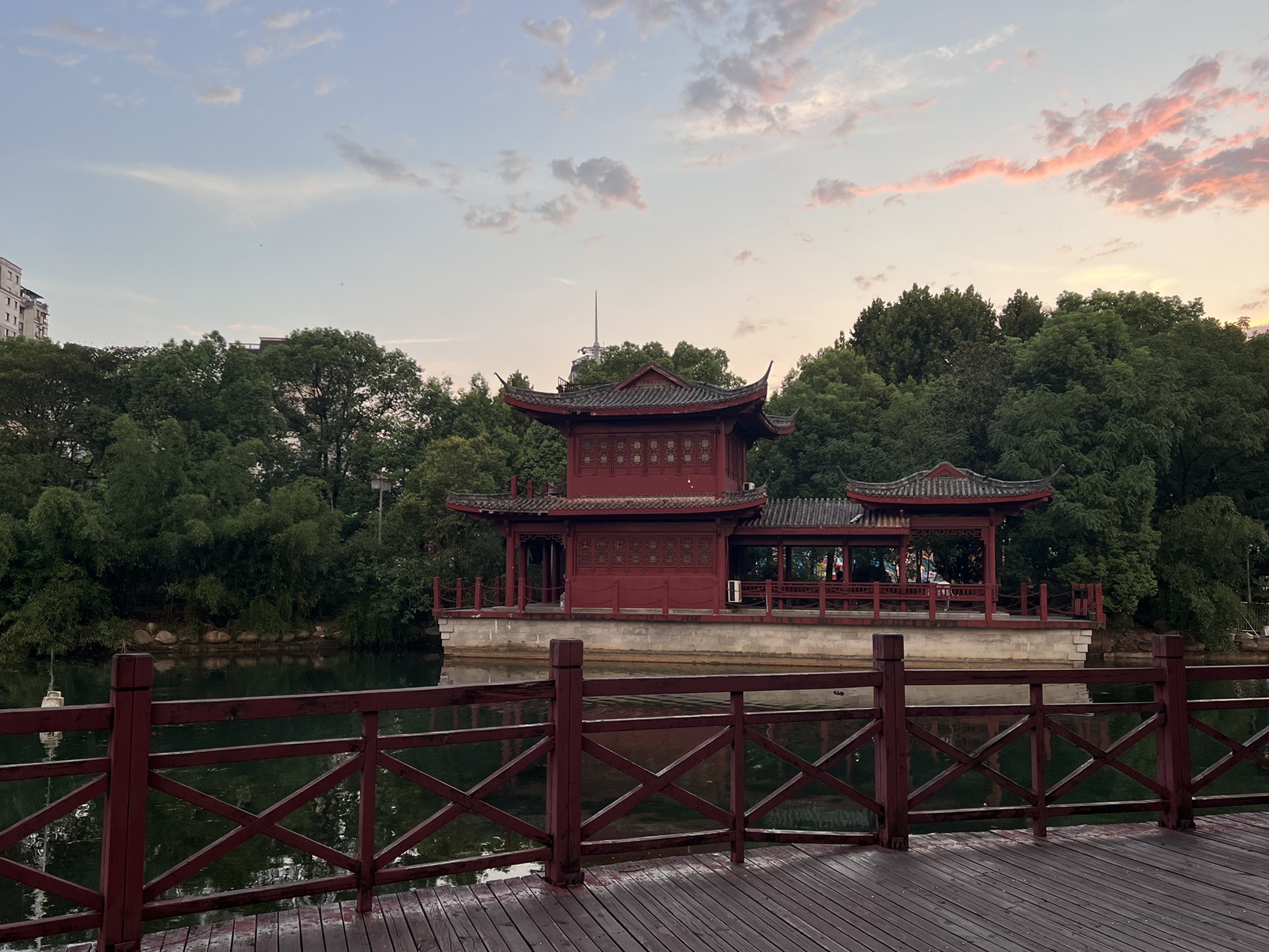 紫阳公园旅行图片 3