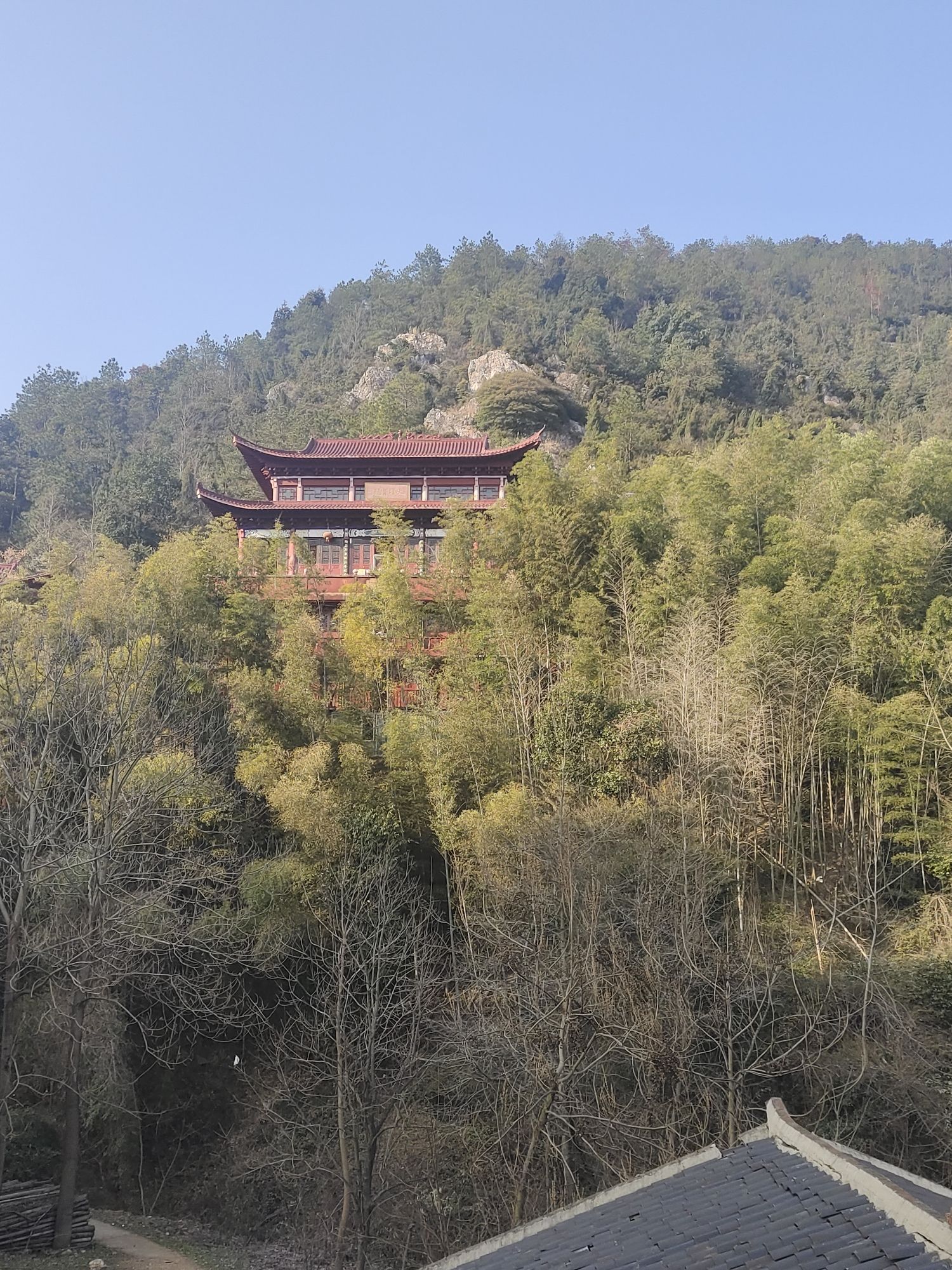 青莲山旅行图片 1