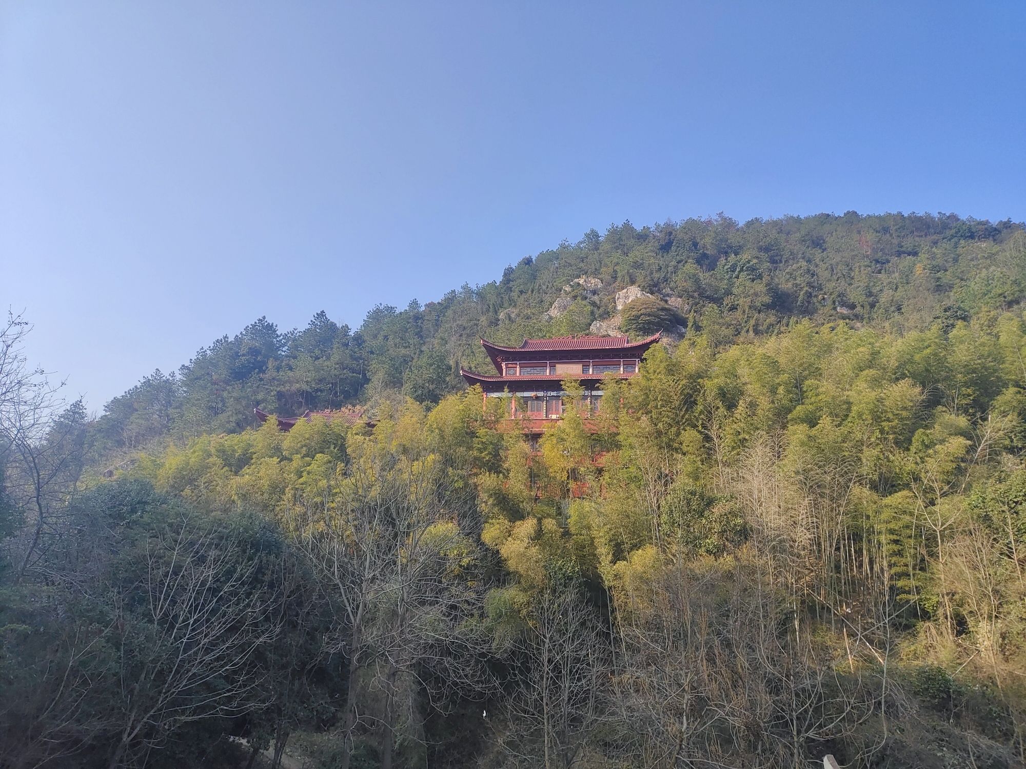 青莲山旅行图片 2