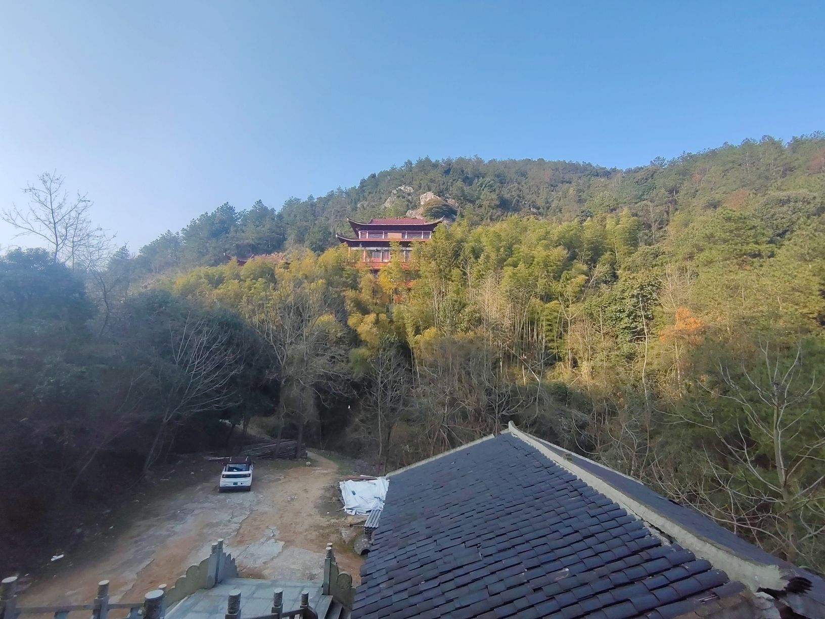 青莲山旅行图片 3