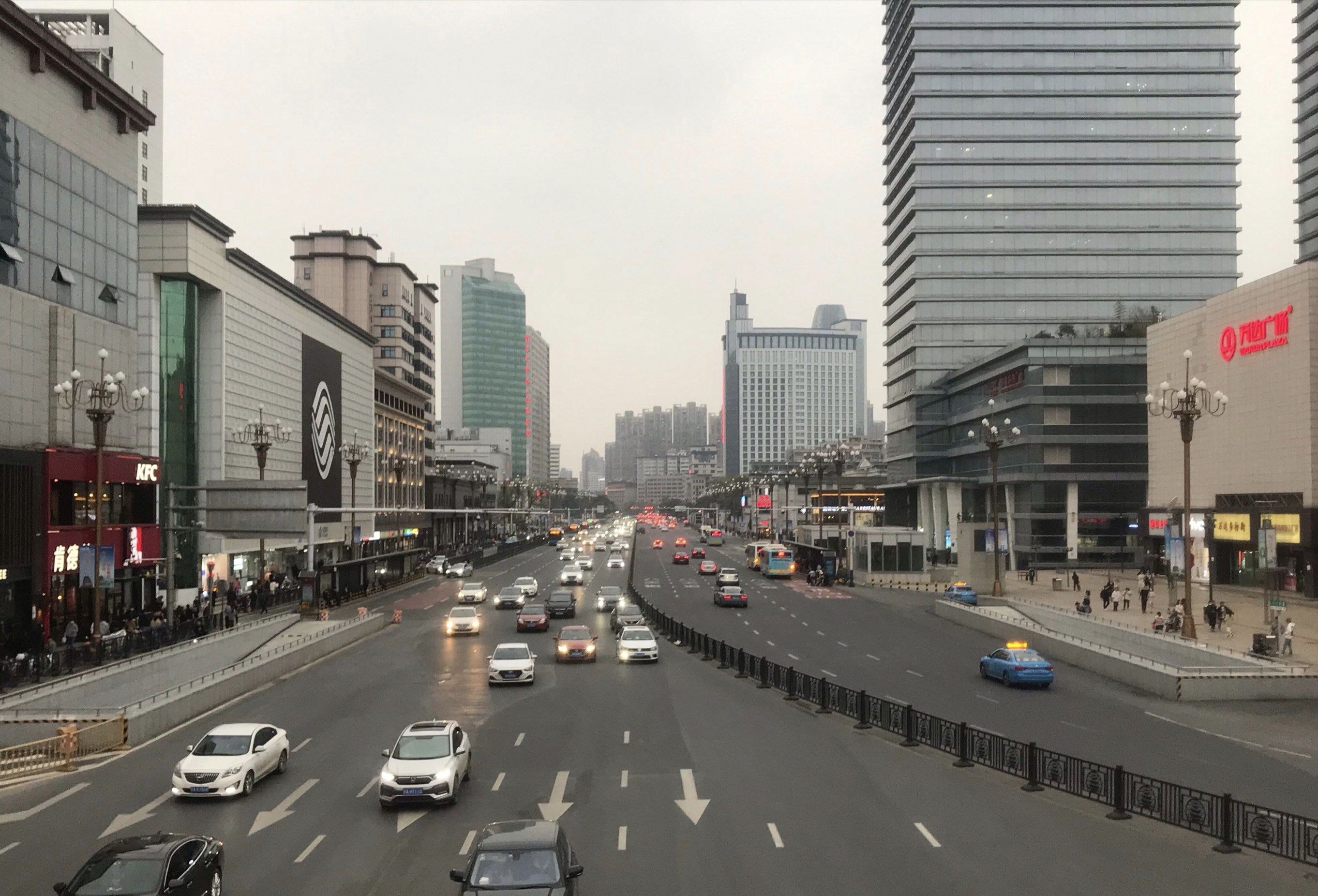 人民广场旅行图片 3
