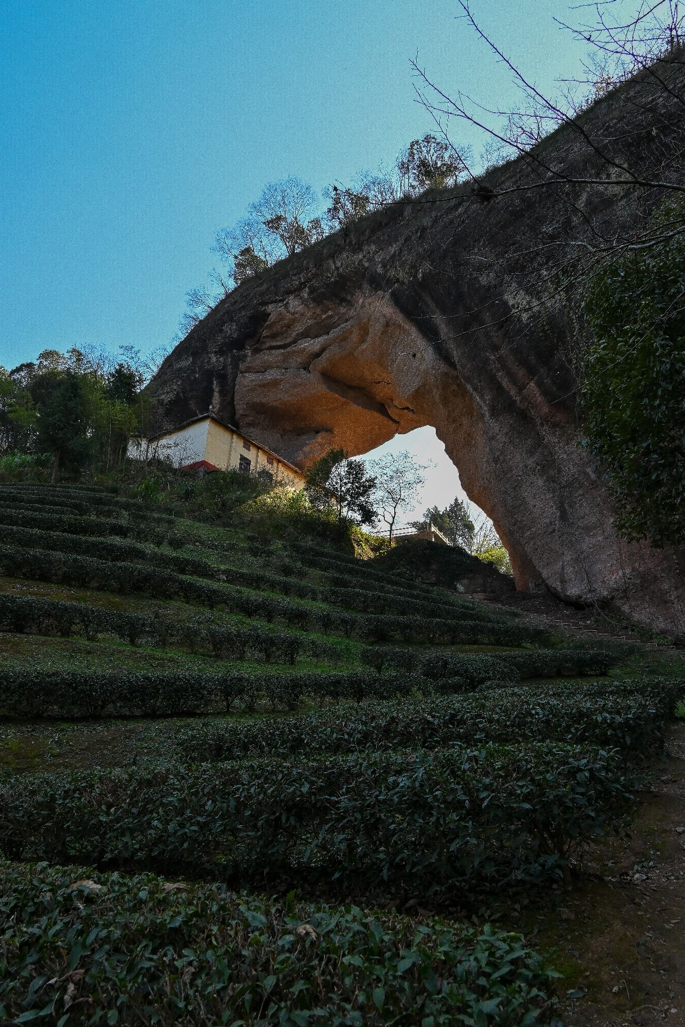 太极岩风景区旅行图片 3