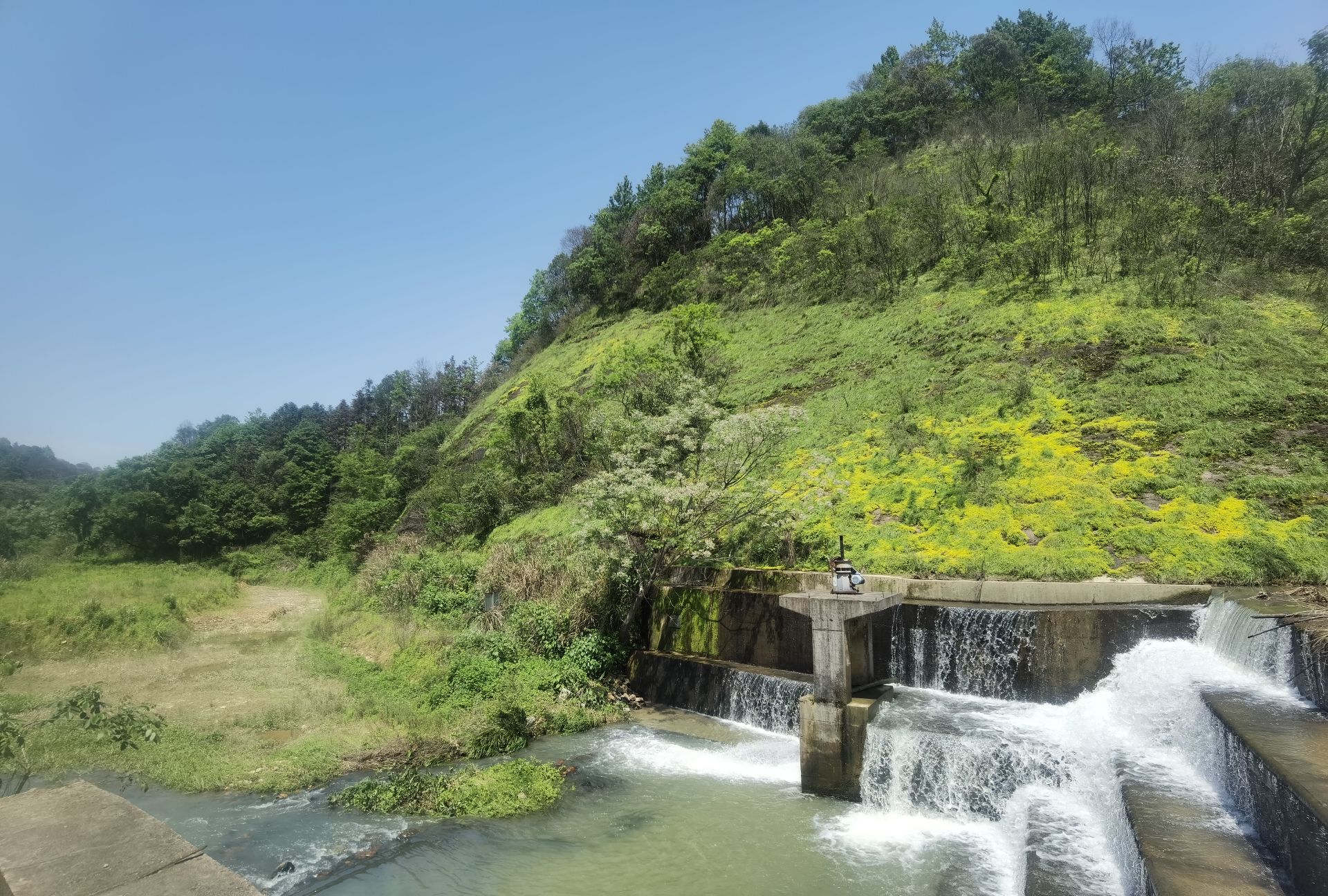 太极岩风景区