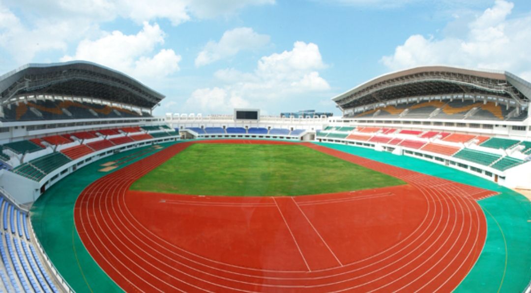 抚州市体育中心