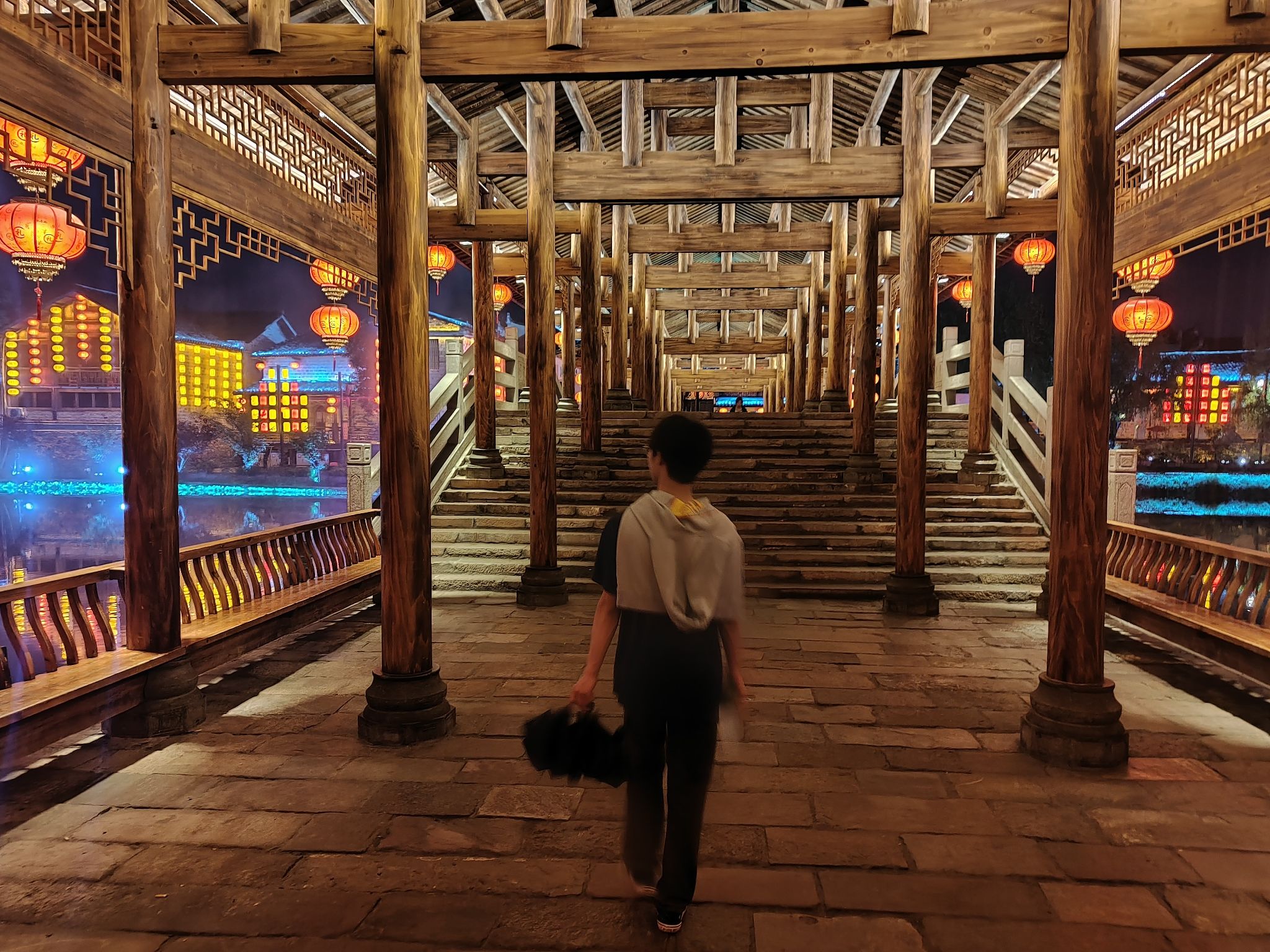 流坑村古建筑群旅行图片 2