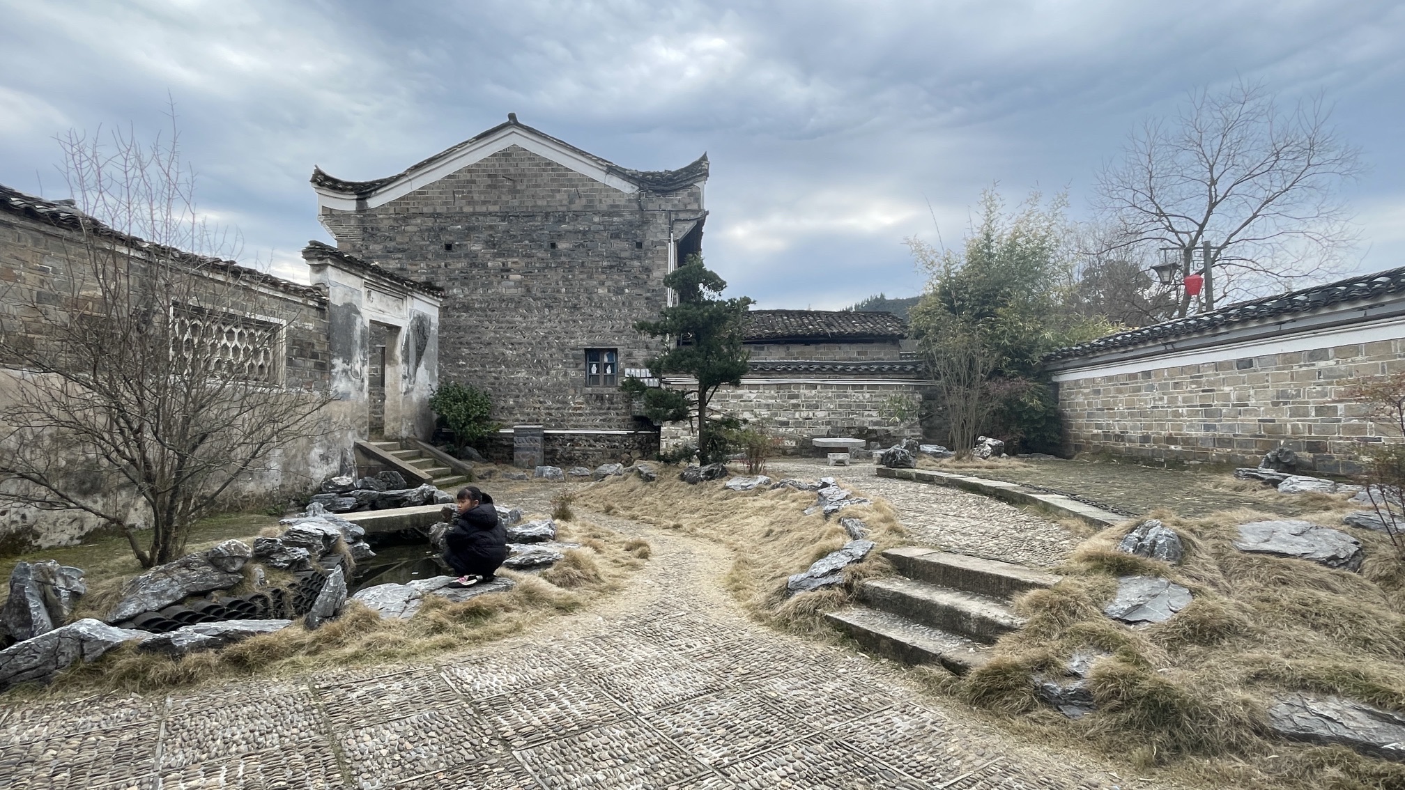 流坑村古建筑群旅行图片 2