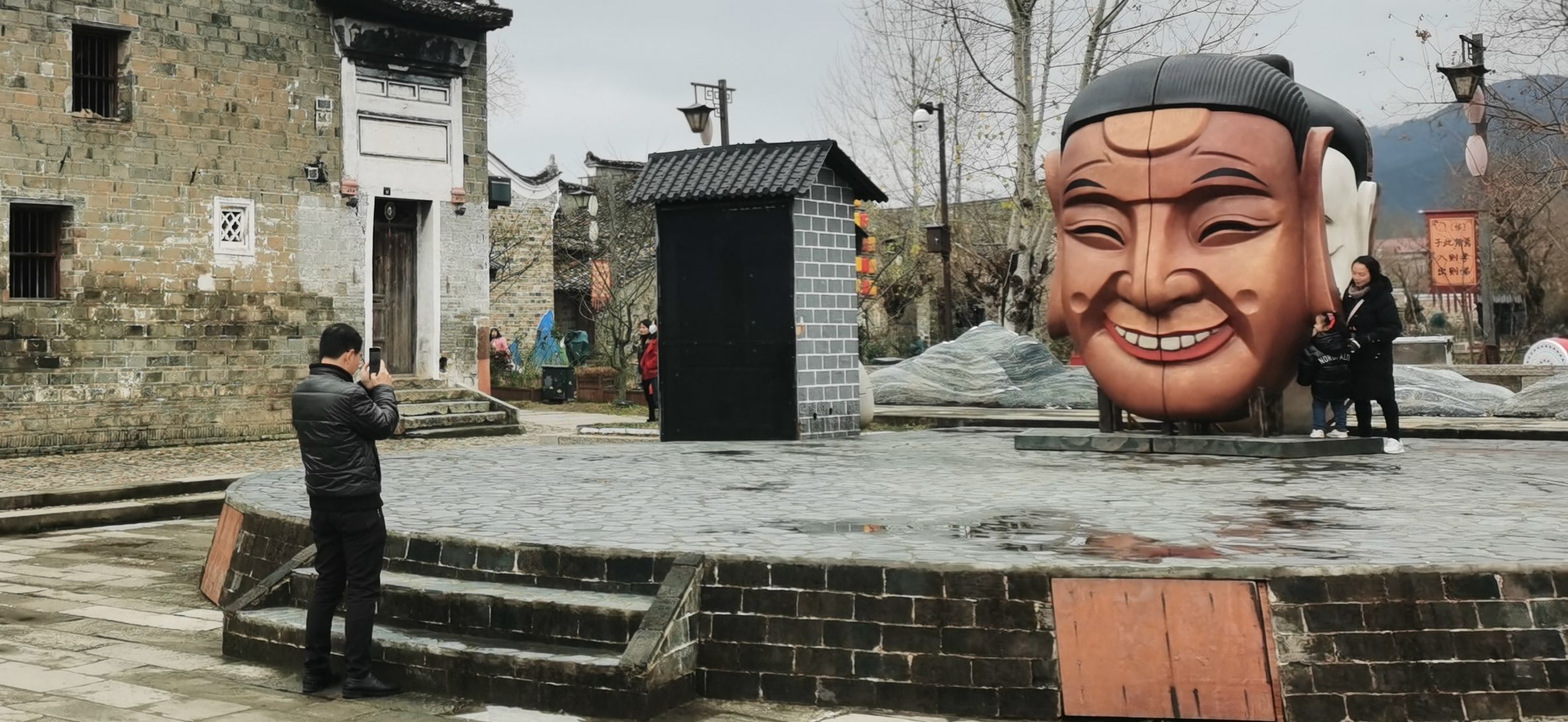 流坑村古建筑群旅行图片 3