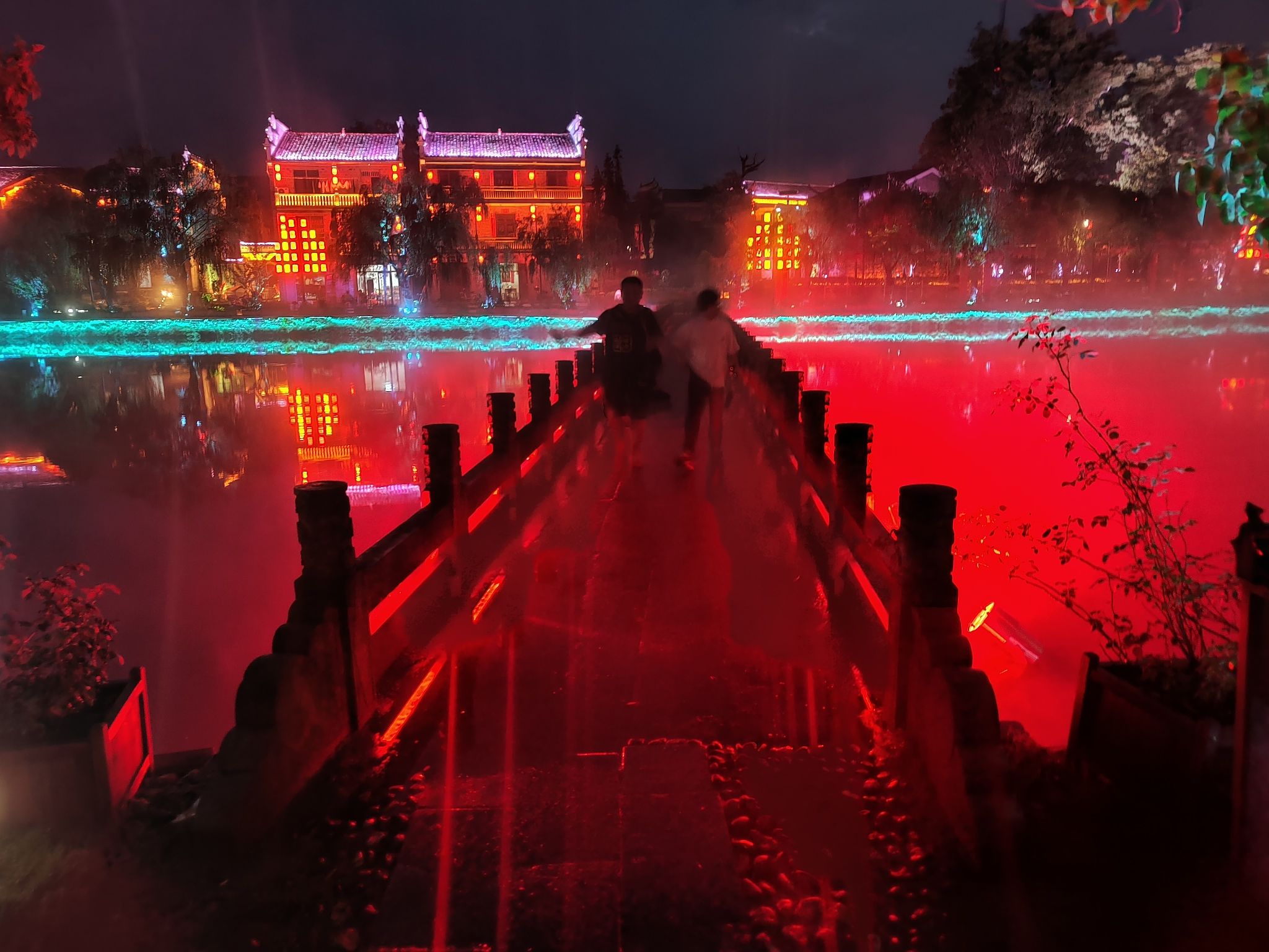 流坑村古建筑群旅行图片 3