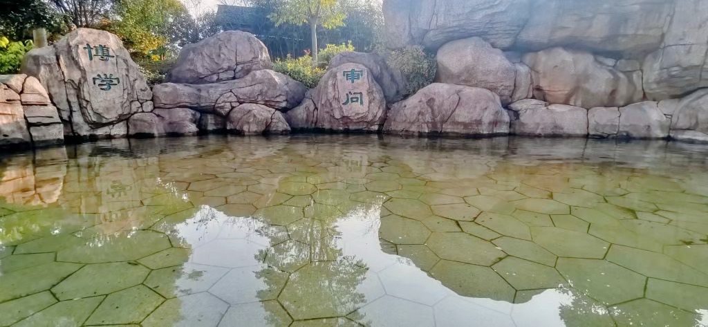 汤溪温泉旅行图片 2