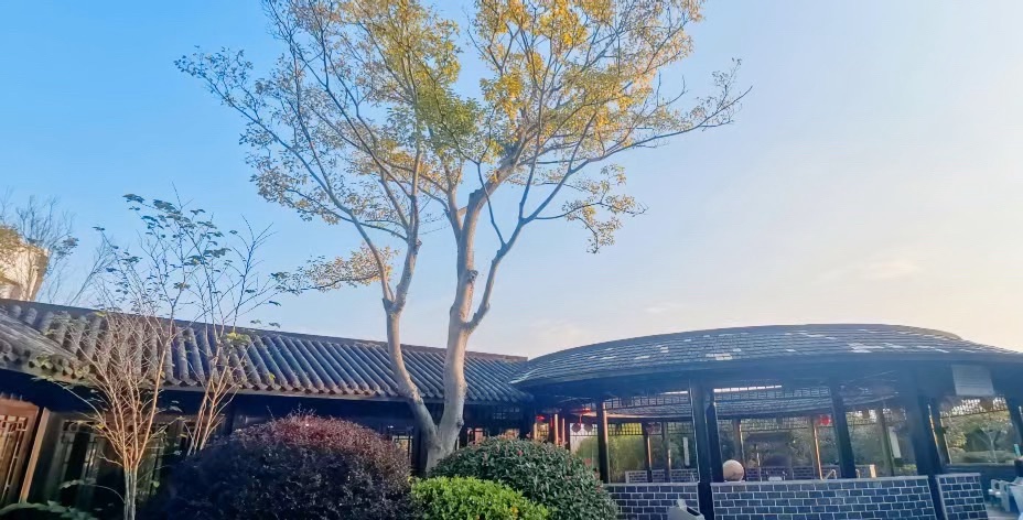 汤溪温泉旅行图片 3